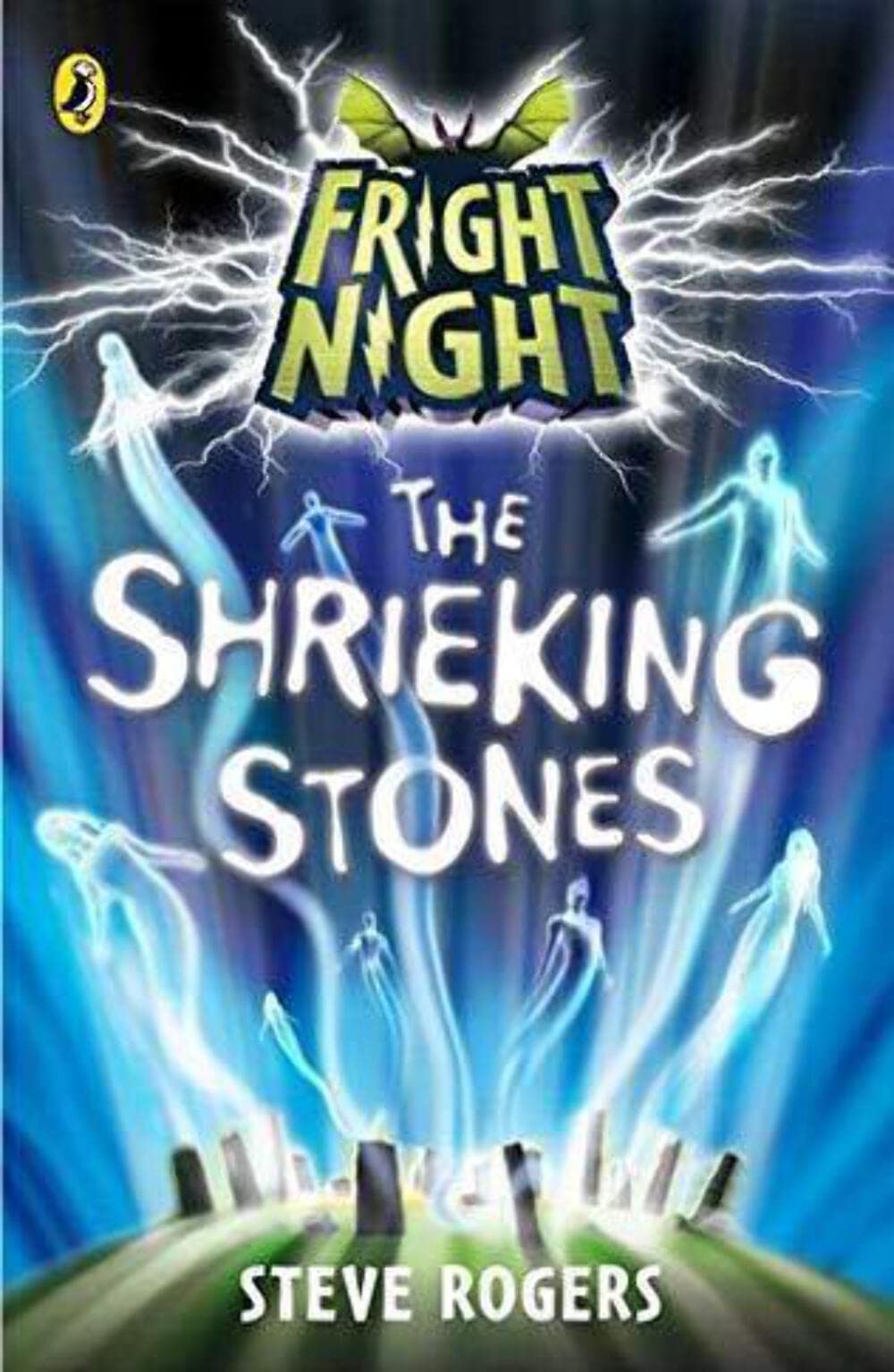Fright Night: The Shrieking Stones Novels & Short Stories