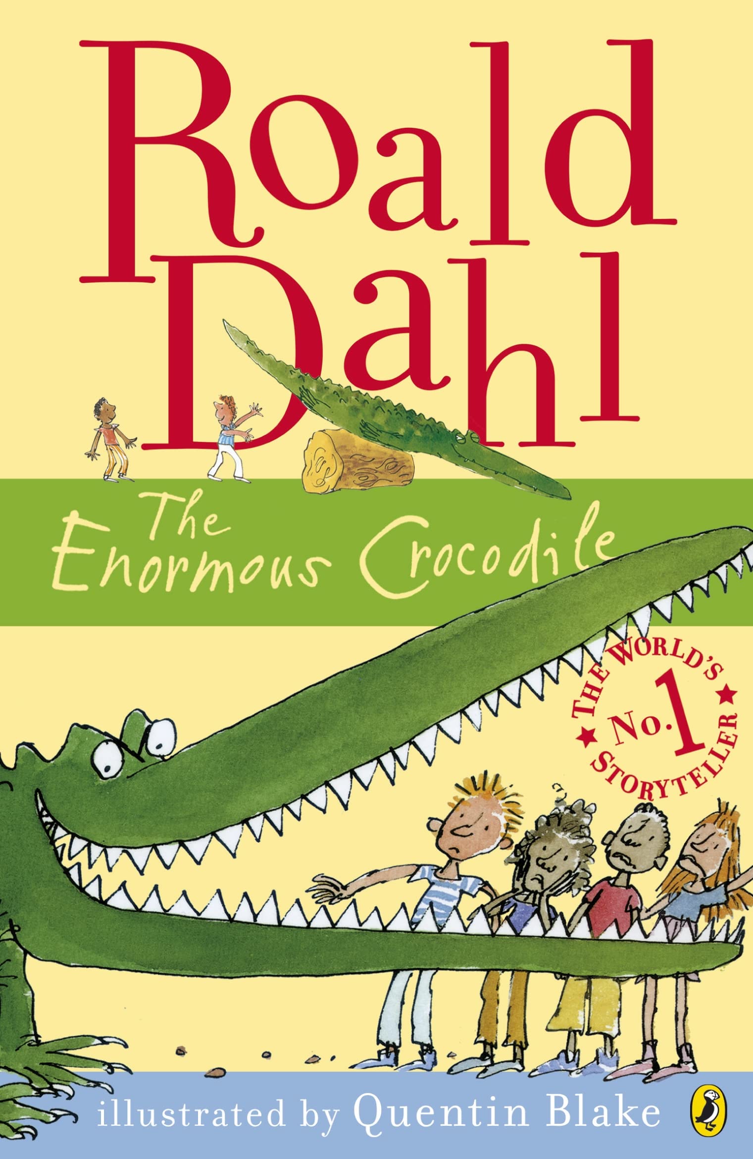 Product Image: The Enormous Crocodile