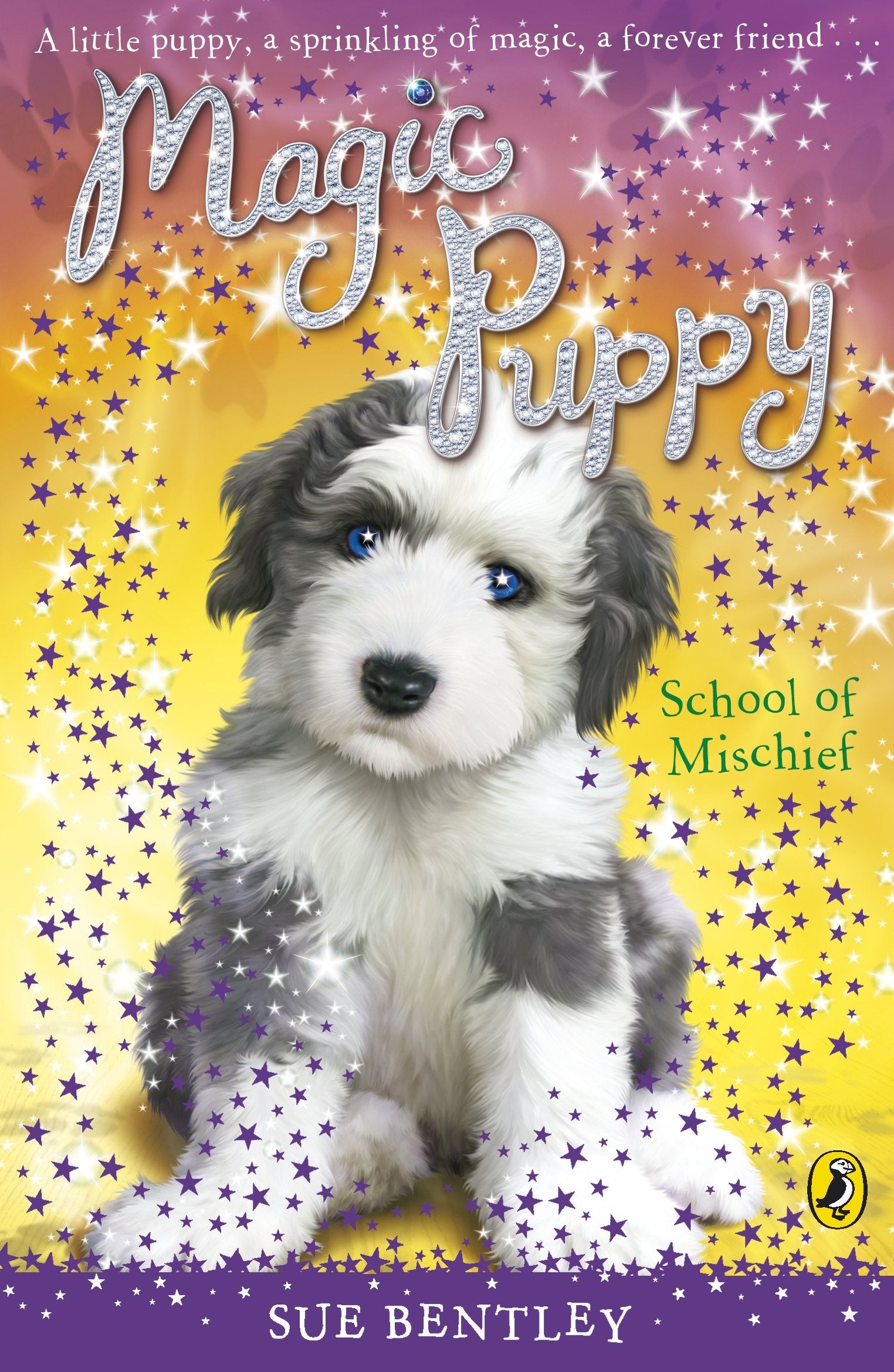 Magic Puppy: School of Mischief (Magic Puppy, 8) Parents & Children