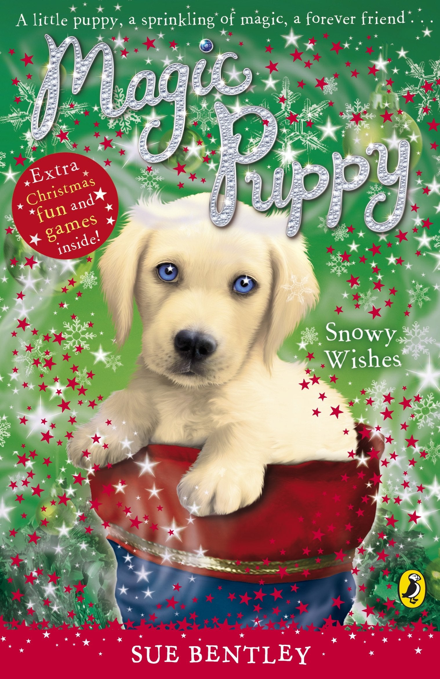 Magic Puppy: Snowy Wishes (Magic Puppy, 9) Non-fiction