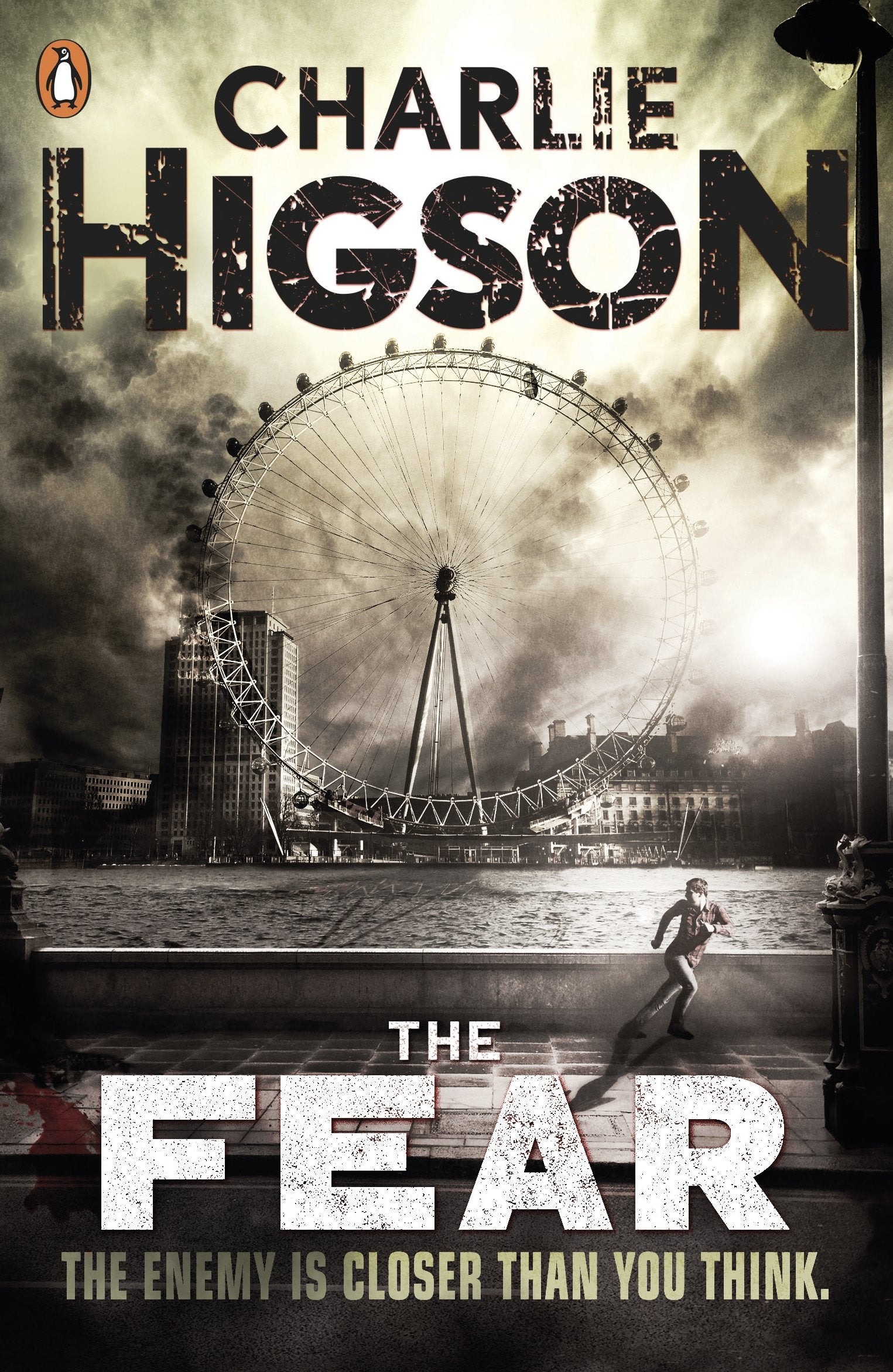The Fear (The Enemy Book 3) Fiction