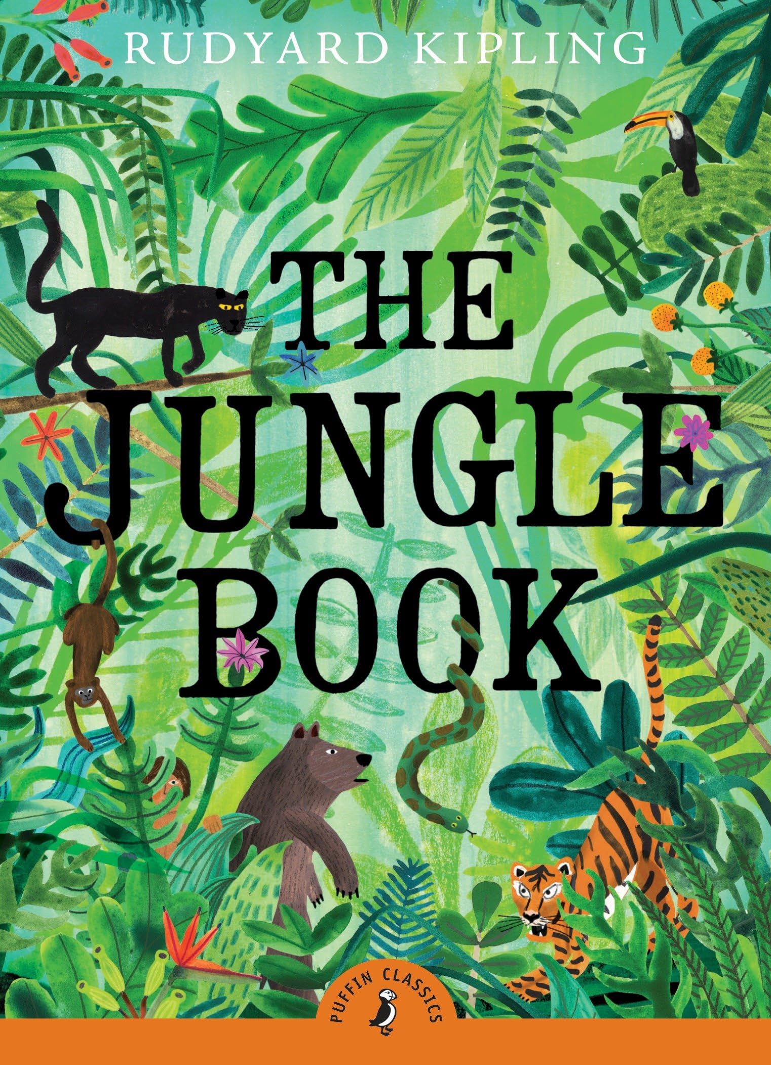 The Jungle Book Politics & History