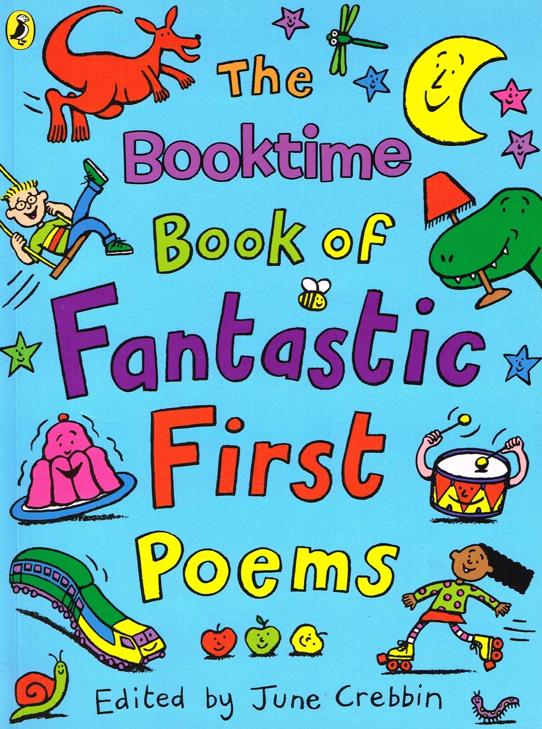 The Booktime Book of Fantastic First Poems Non-fiction