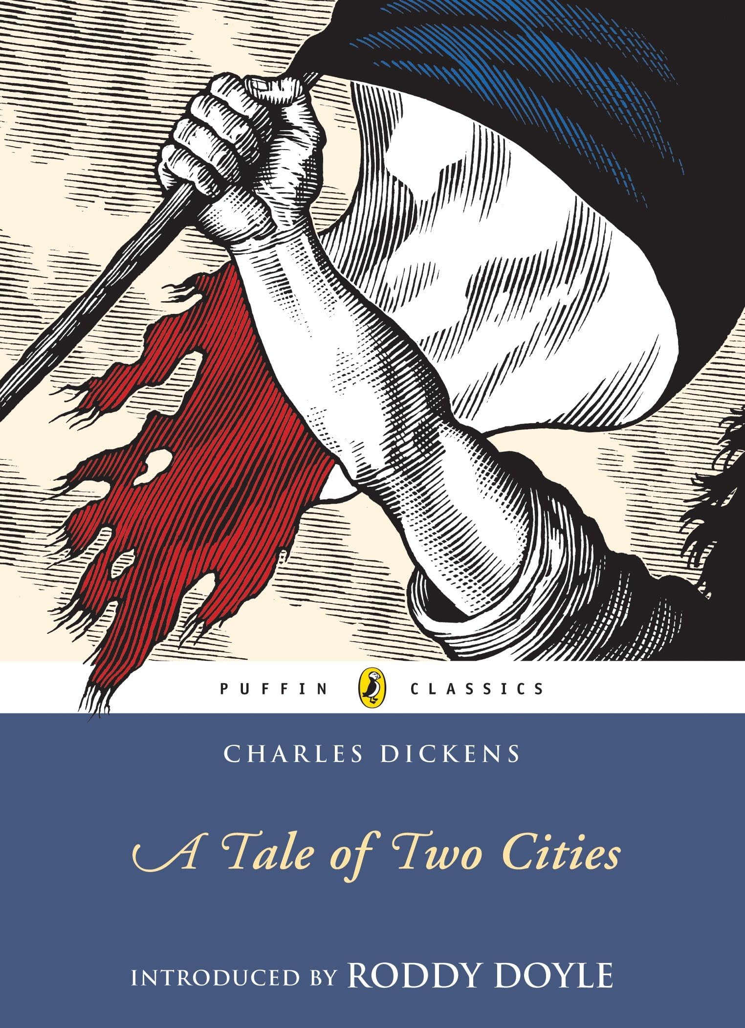 A Tale of Two Cities: Introduced by Roddy Doyle (Puffin Classics) Fiction