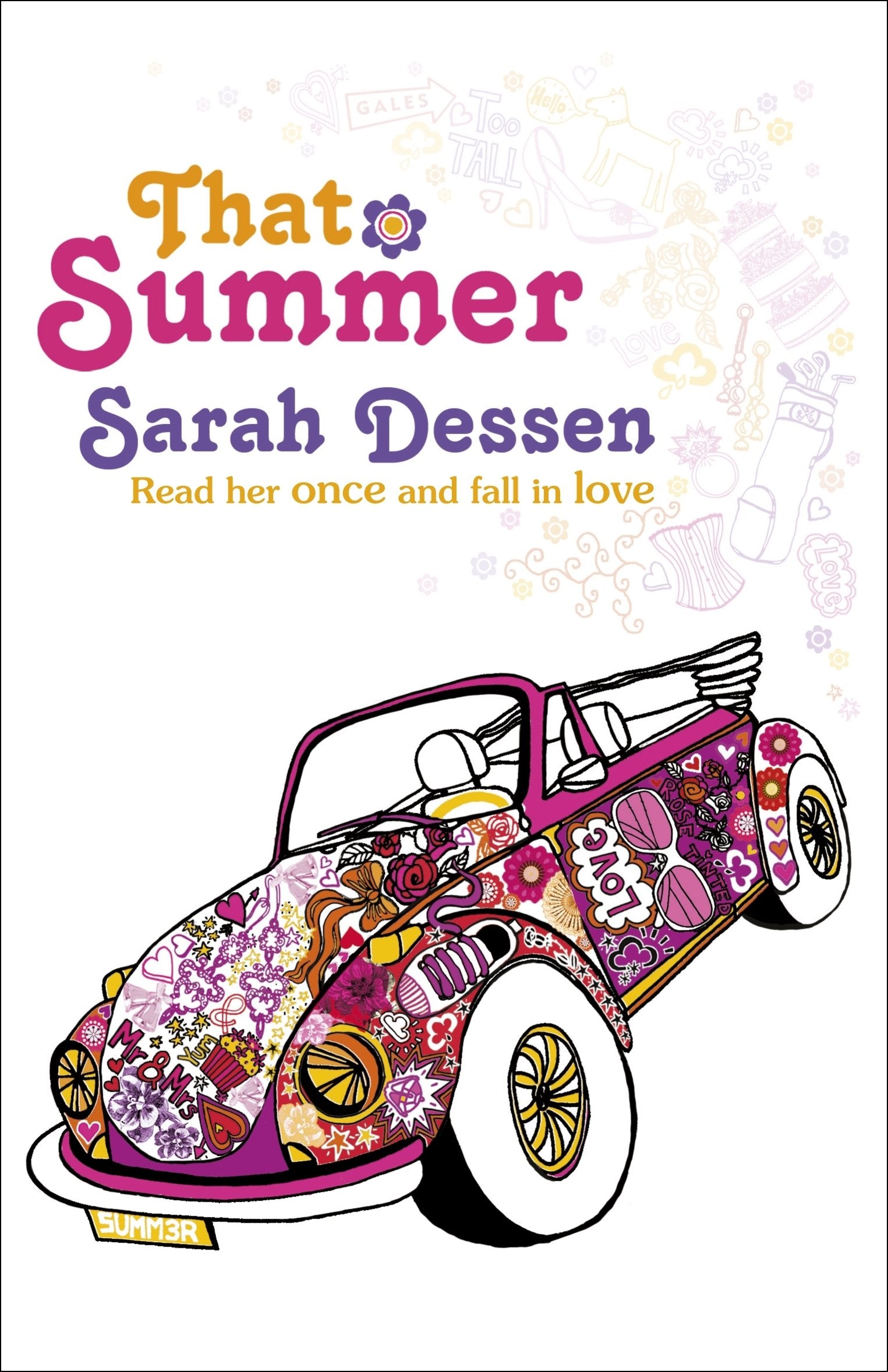 That Summer Fiction