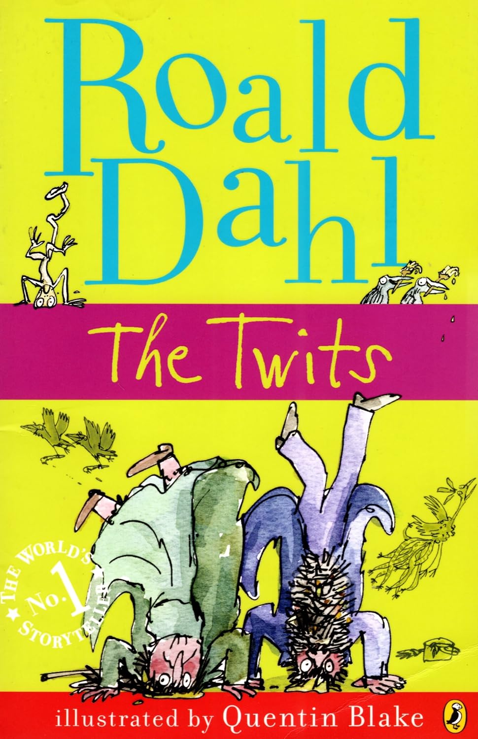 The Twits Novels & Short Stories