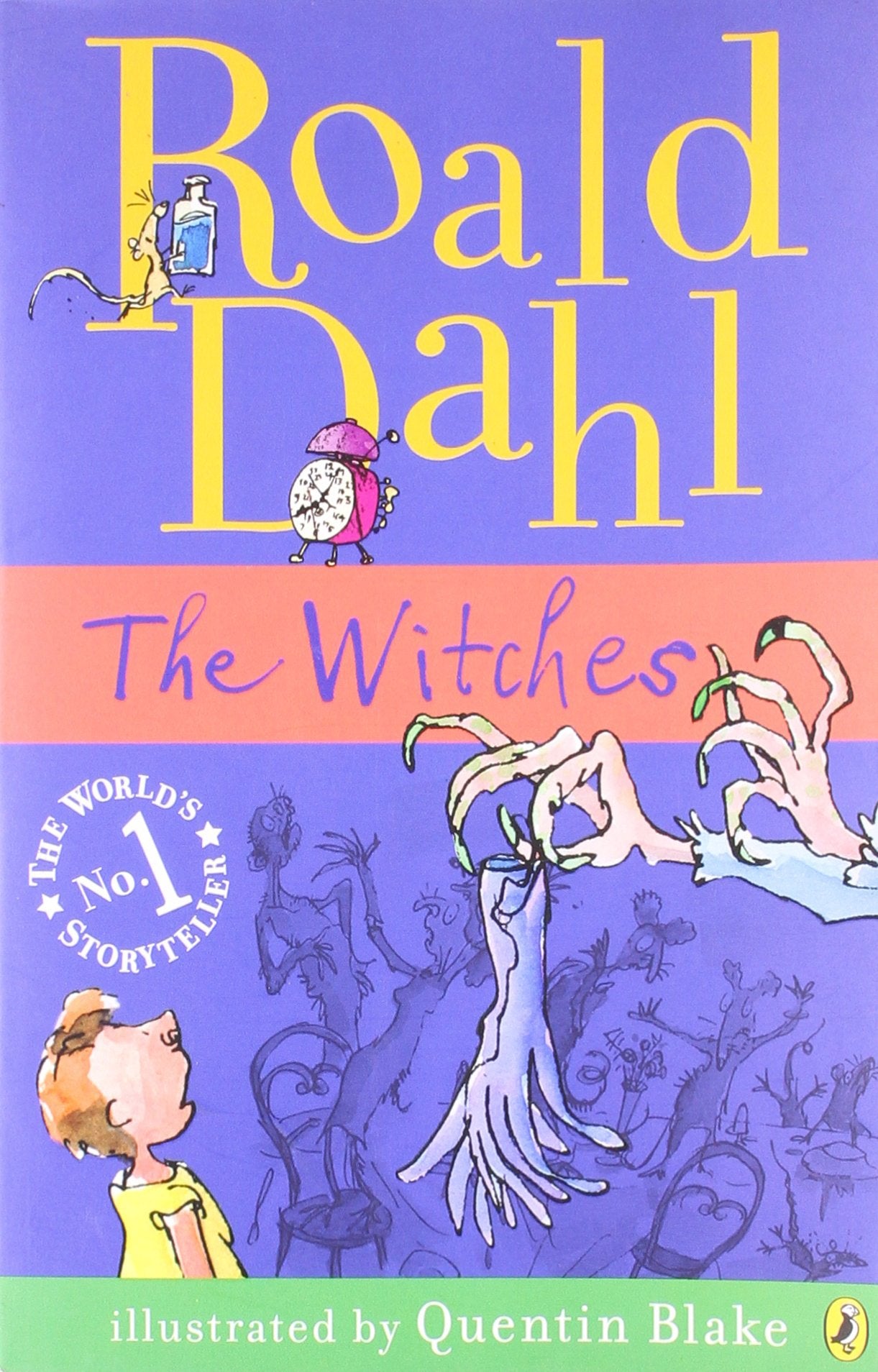 The Witches: Winner of the Whitbread Children's Book Award 1983 Study Guides