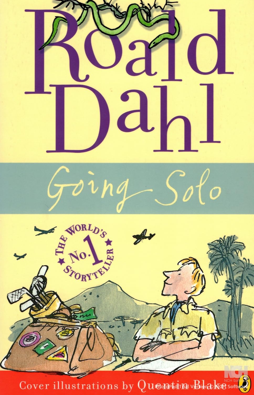 Going Solo Art & Literature