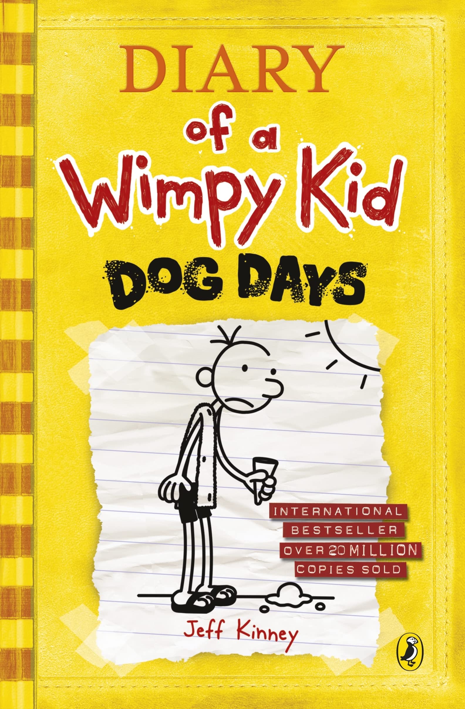 Dog Days (Diary of a Wimpy Kid book 4) Novels & Short Stories