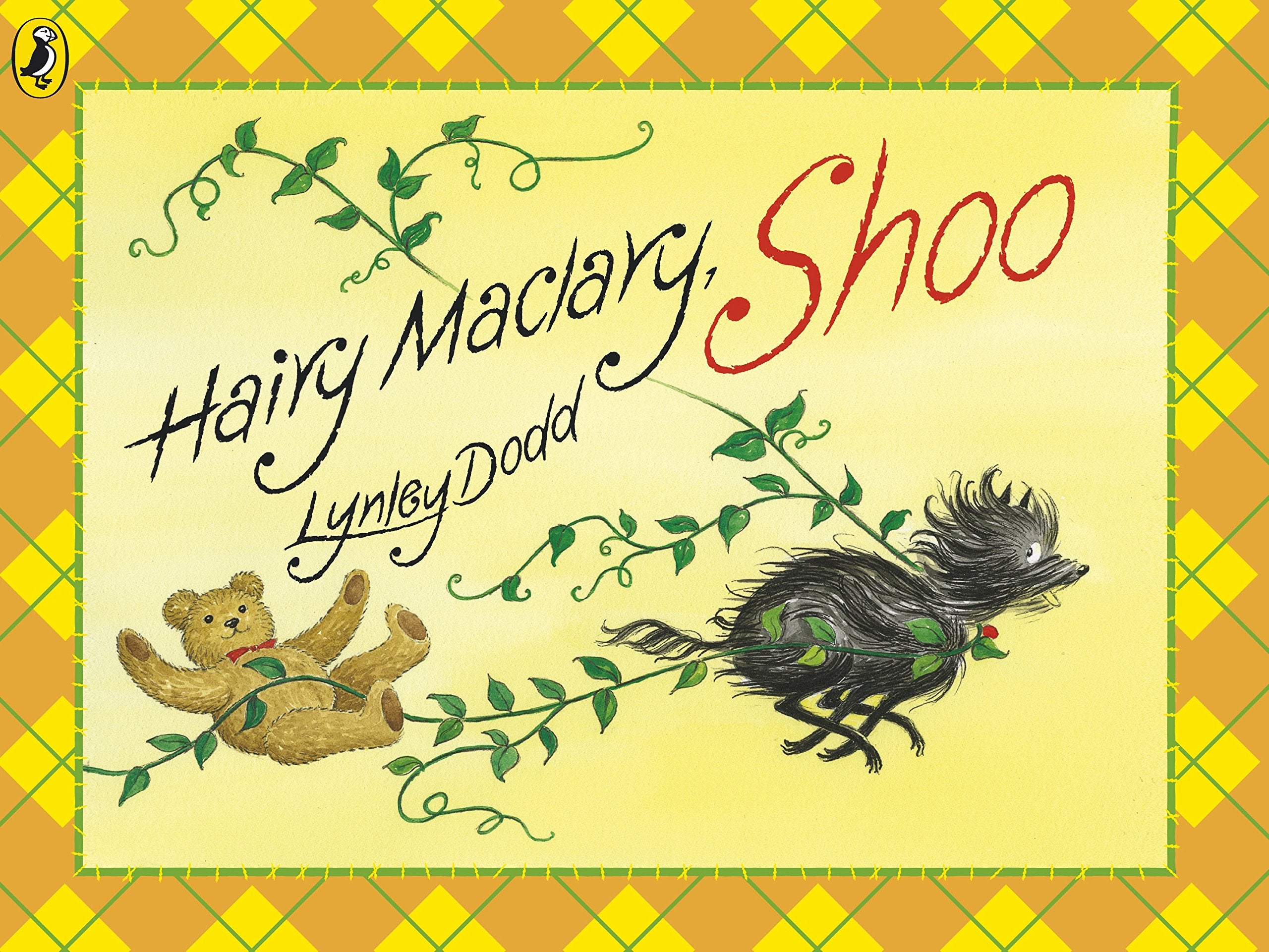 Hairy Maclary, Shoo (Hairy Maclary and Friends) Novels & Short Stories