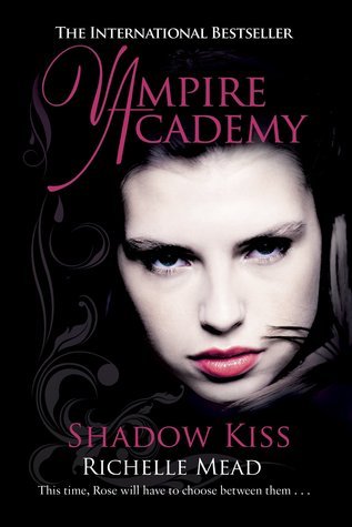 Vampire Academy: Shadow Kiss (book 3) Non-fiction
