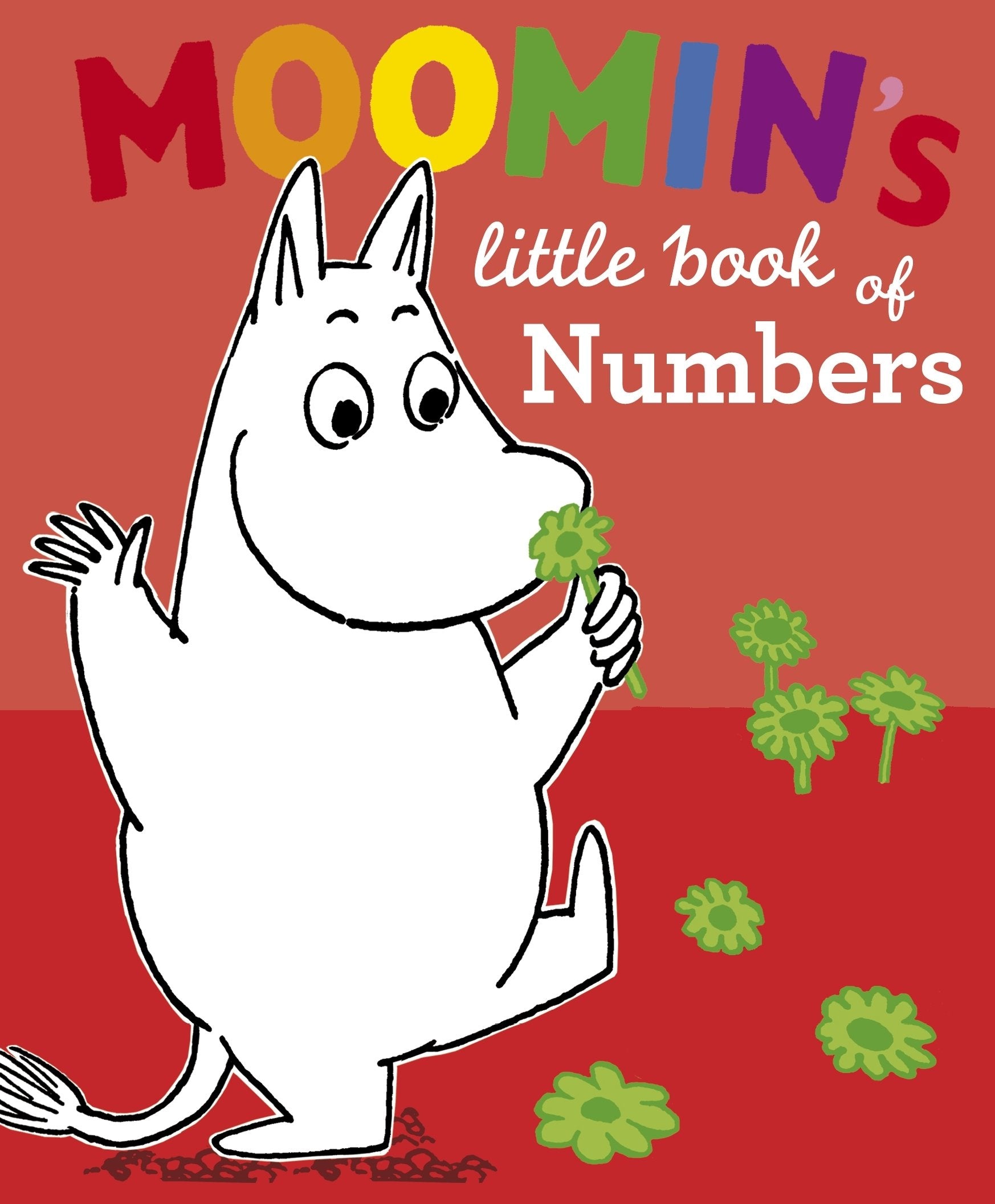 Moomin's Little Book of Numbers Parents & Children