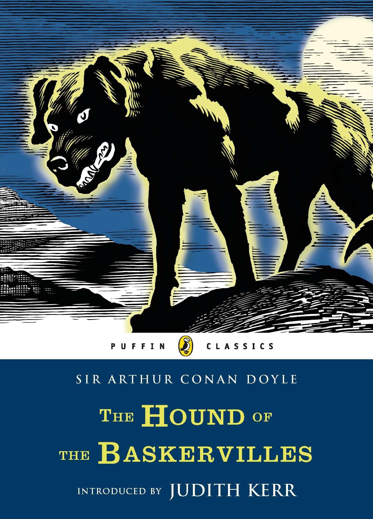 The Hound of the Baskervilles (Puffin Classics) Crime & Thrillers