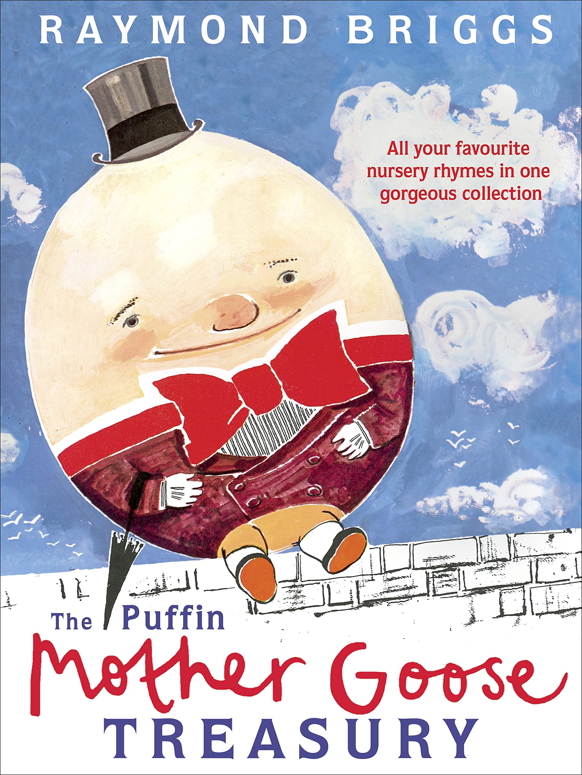 The Puffin Mother Goose Treasury Non-fiction