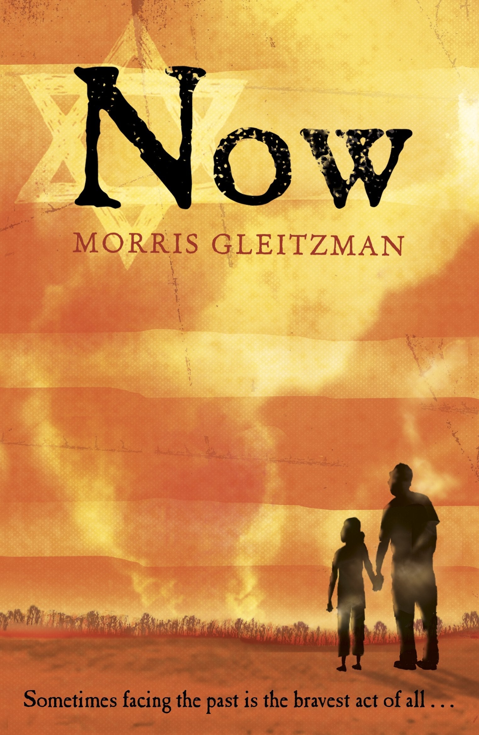Now: Sometimes facing the past is the bravest act of all Manga