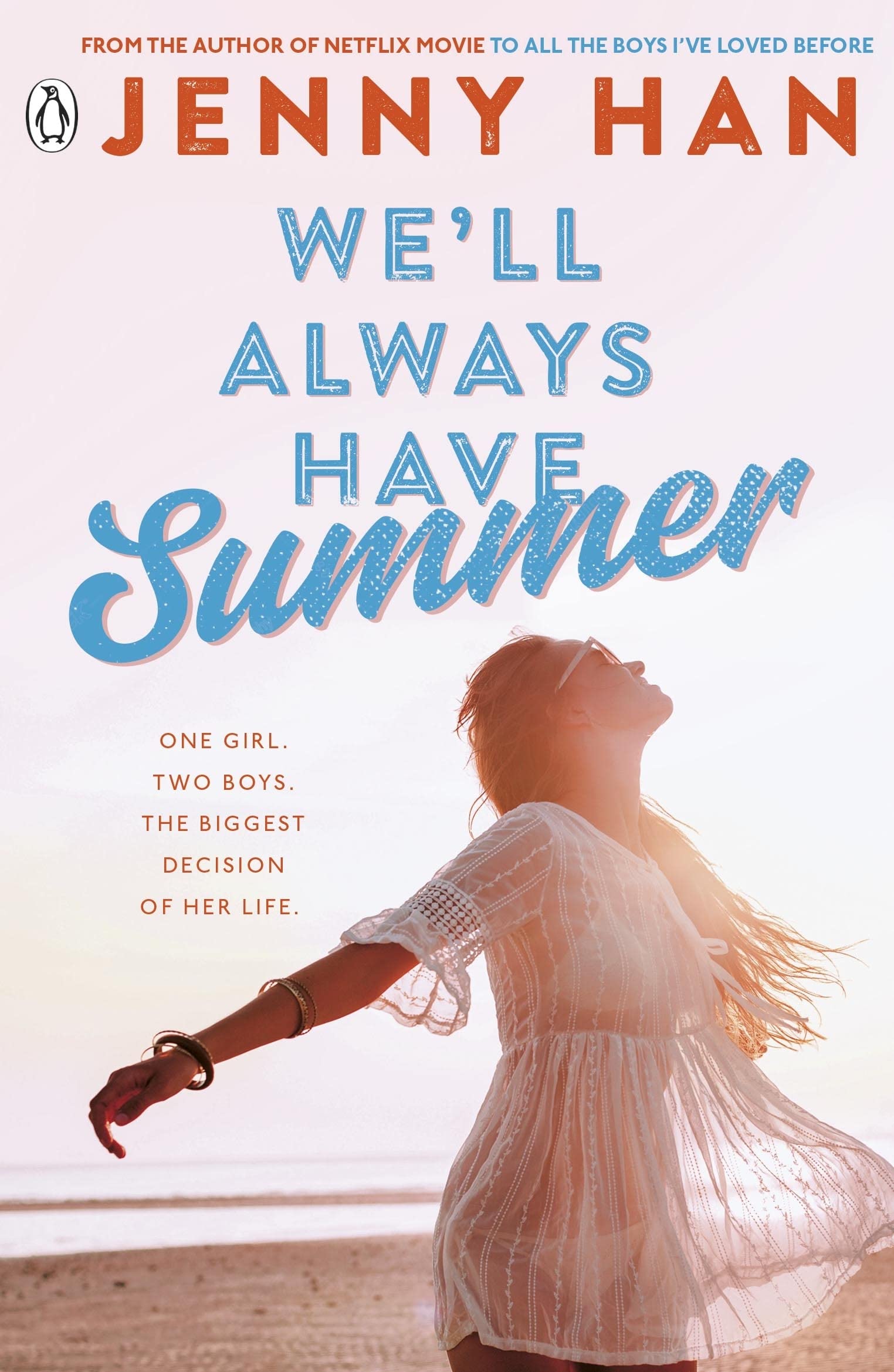 We'll Always Have Summer Fiction