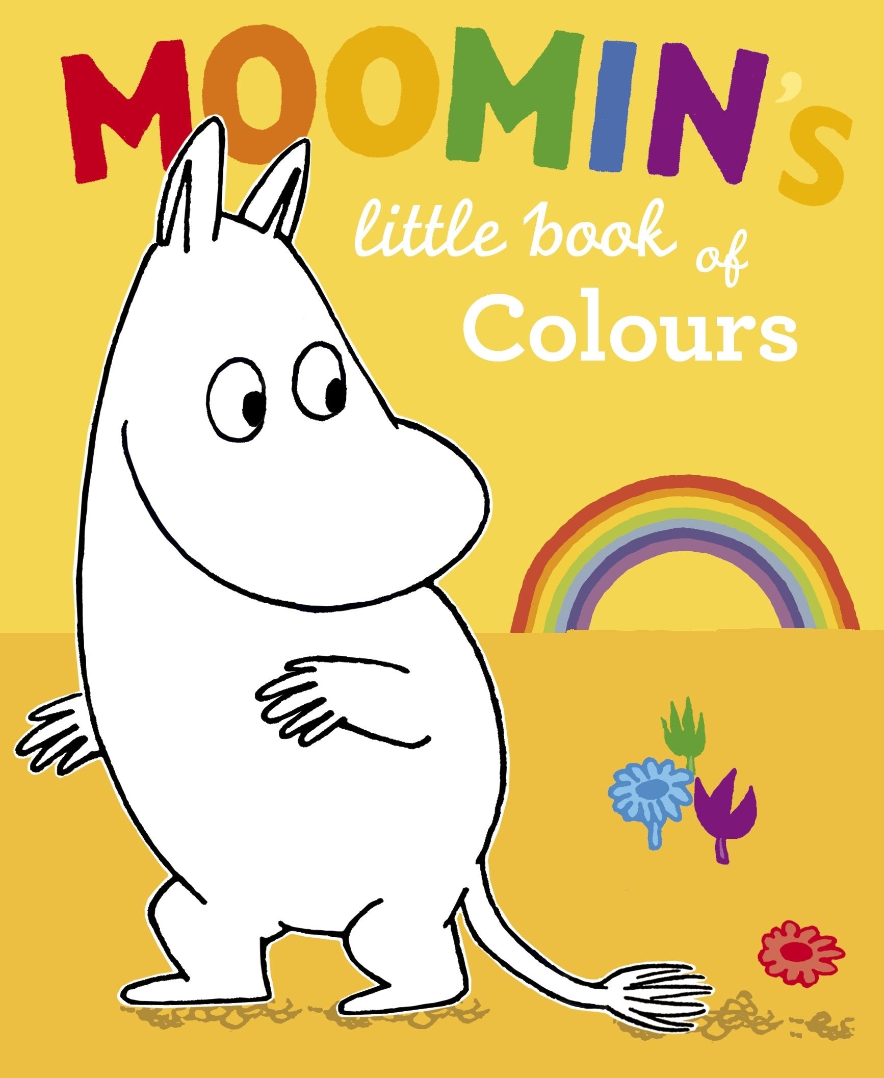 Moomin's Little Book of Colours Non-fiction