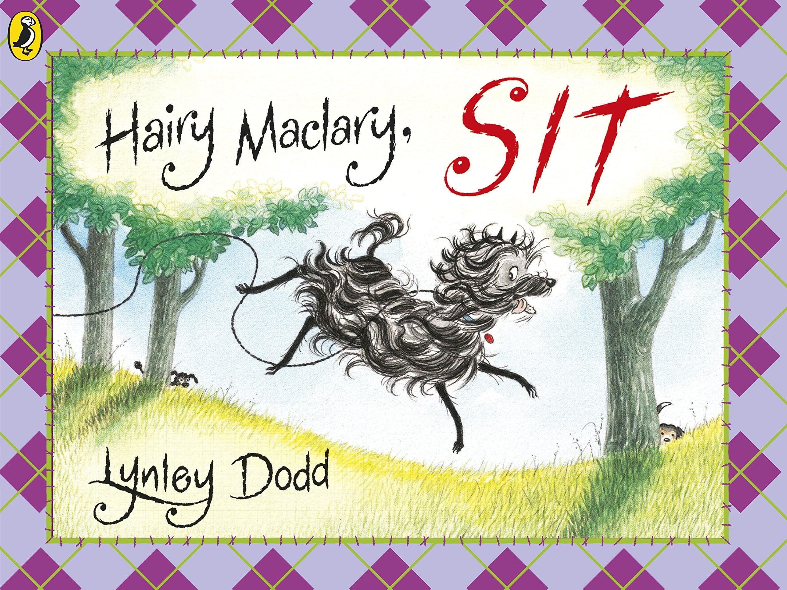Hairy Maclary, Sit (Hairy Maclary and Friends) Novels & Short Stories