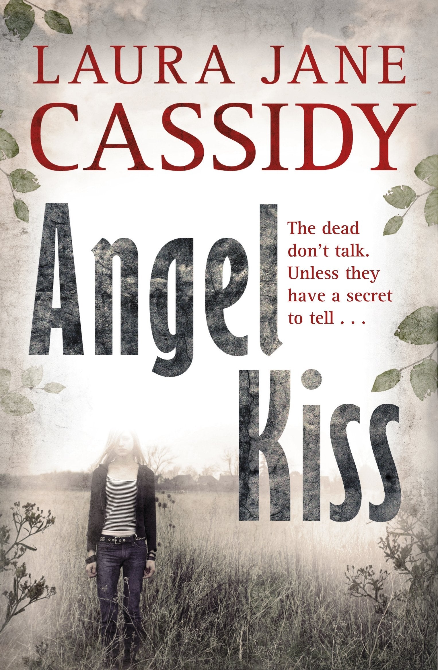 Angel Kiss Fiction