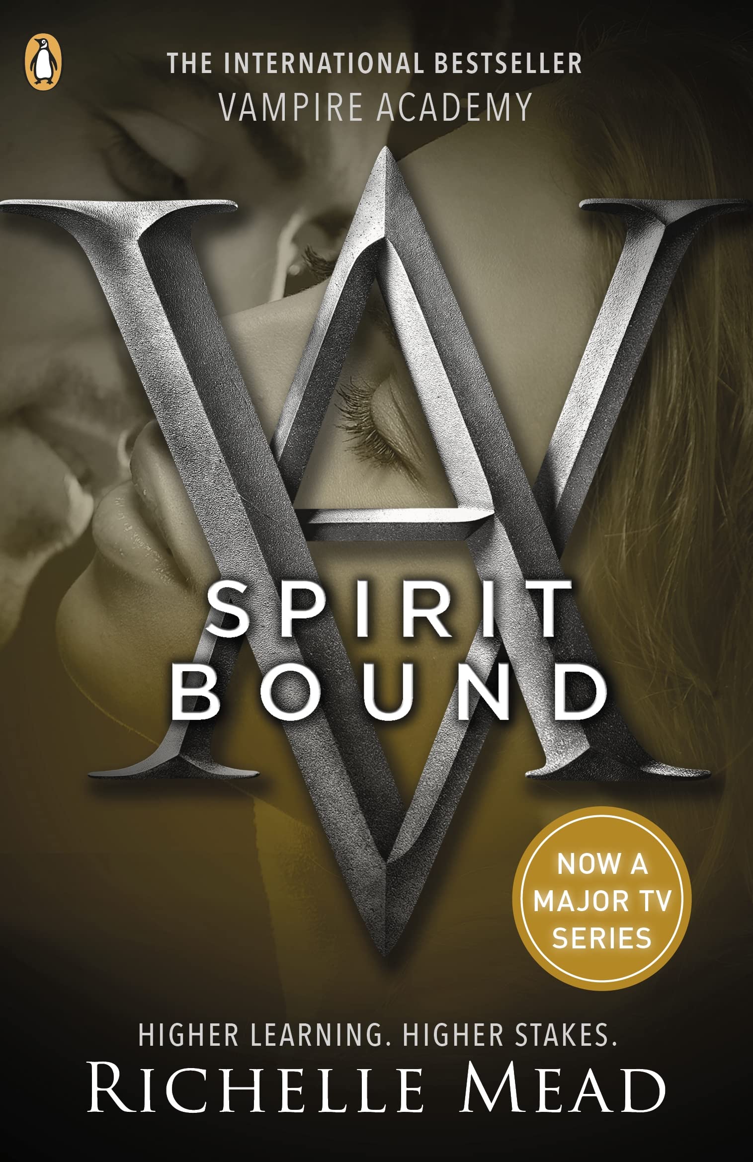Vampire Academy: Spirit Bound (book 5) Contemporary literature