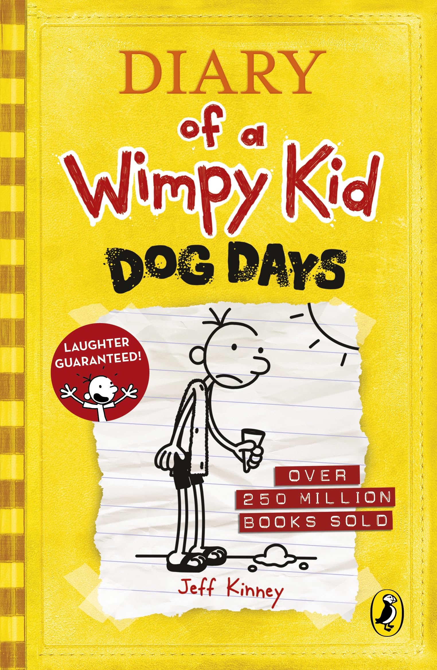Diary of A Wimpy Kid 04: Dog Days Manga