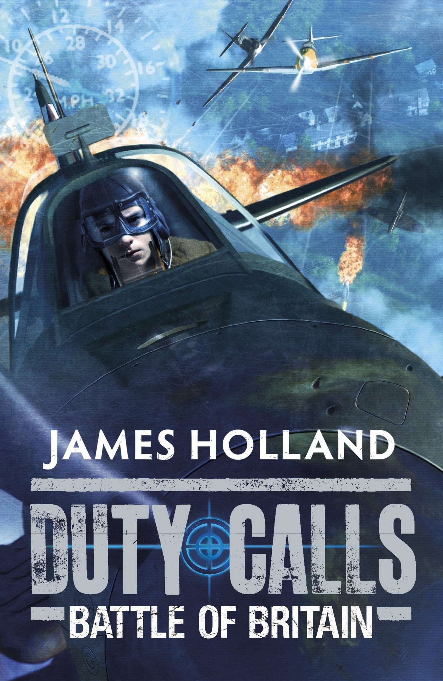 Duty Calls: Battle of Britain Contemporary literature