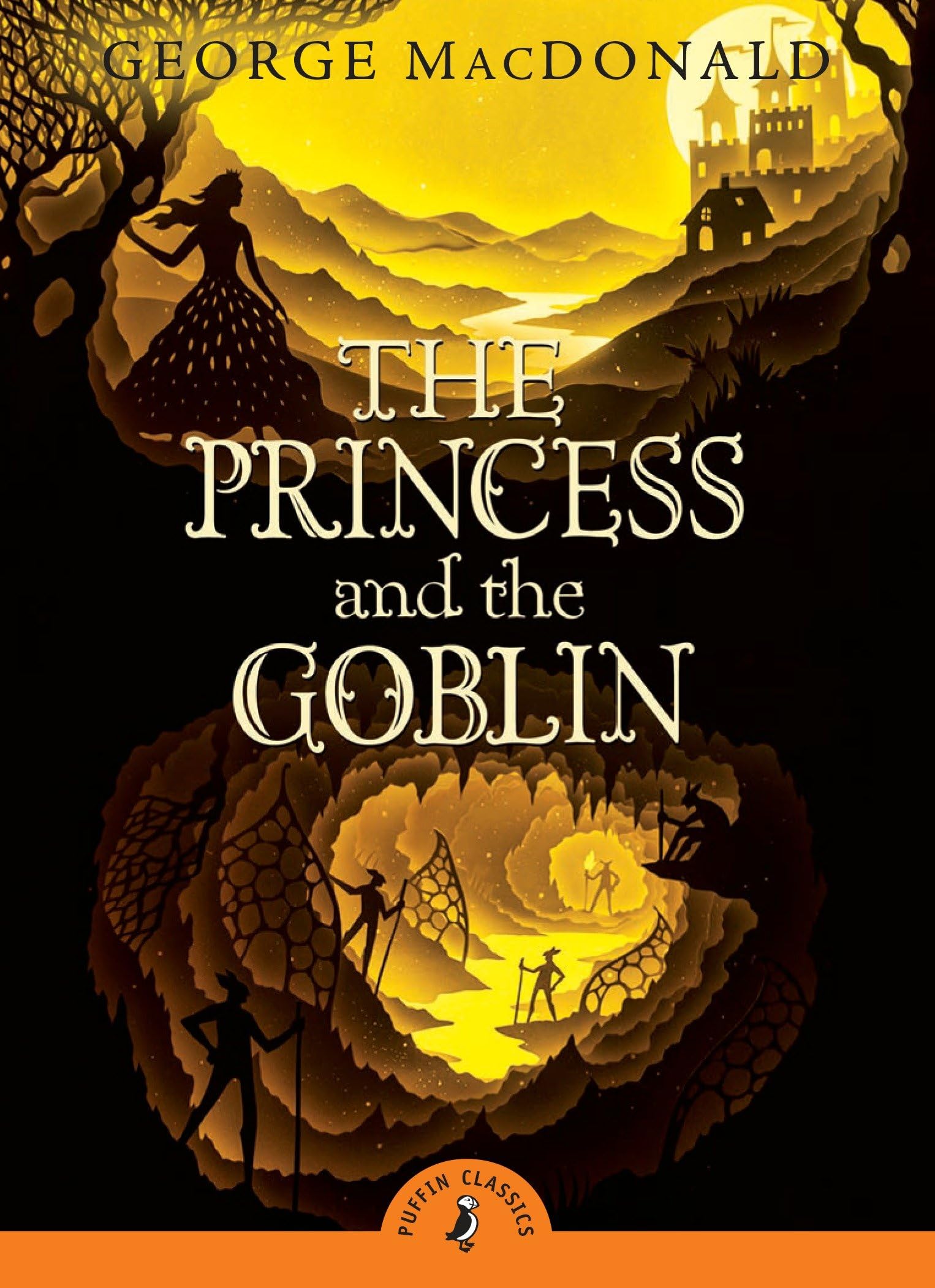 The Princess and the Goblin: Introduced by Ursula le Guin (Puffin Classics) Fairy Tales & Legends