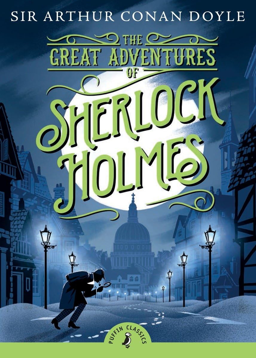 The Great Adventures of Sherlock Holmes Contemporary literature