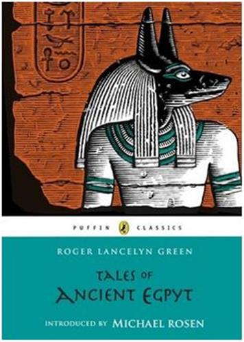 Tales of Ancient Egypt (Puffin Classics) Film, Art & Culture
