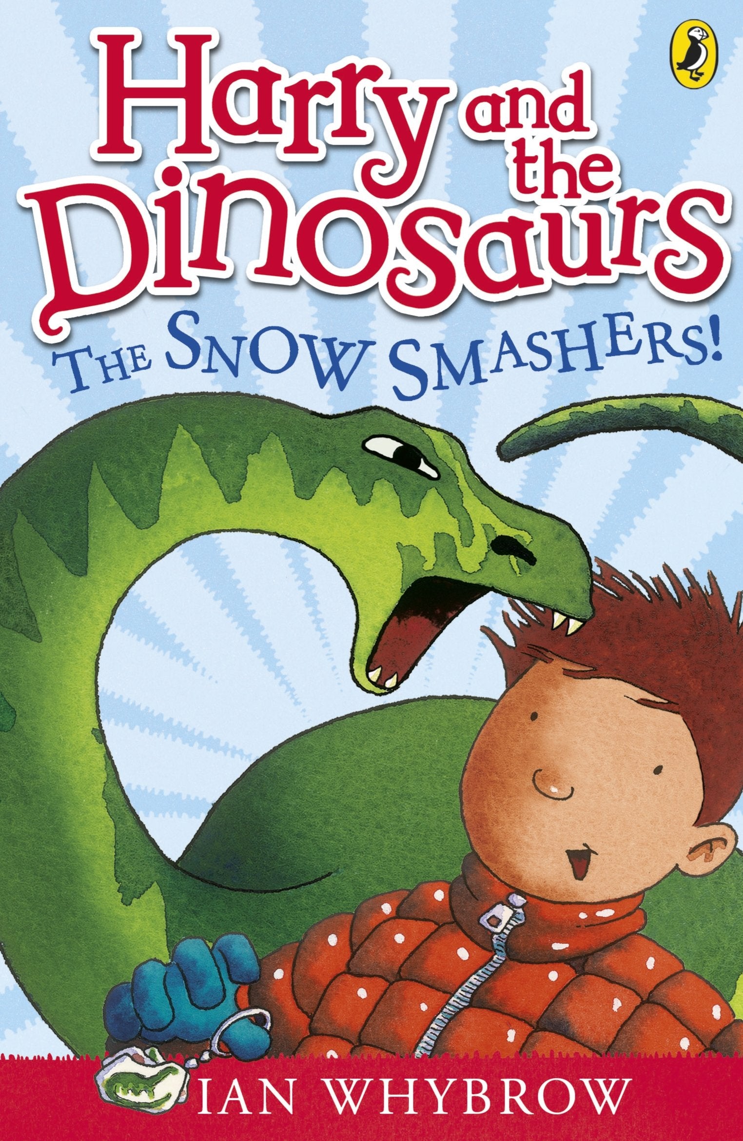 Harry and the Dinosaurs: The Snow-Smashers! Contemporary literature