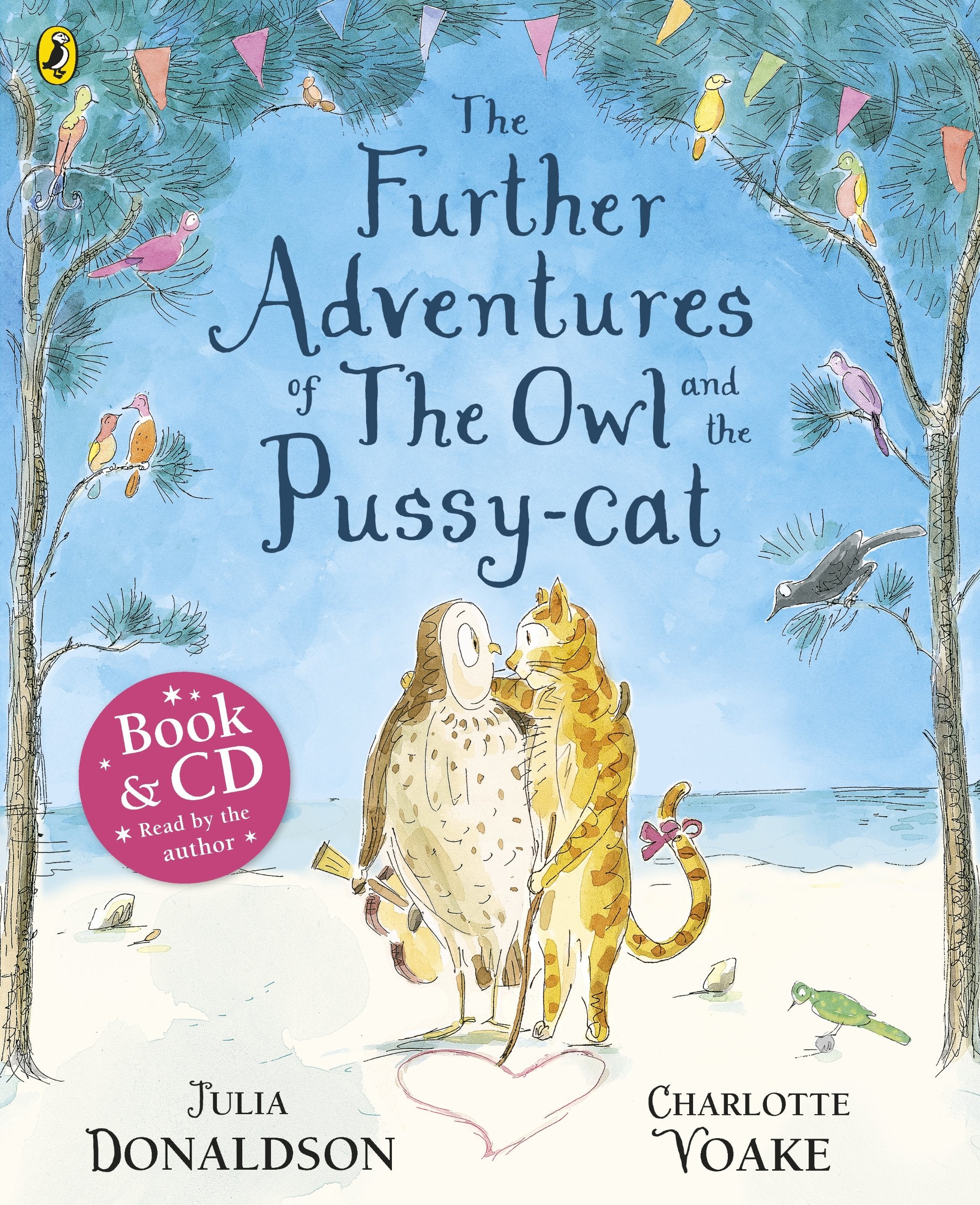 The Further Adventures of the Owl and the Pussy-cat Non-fiction