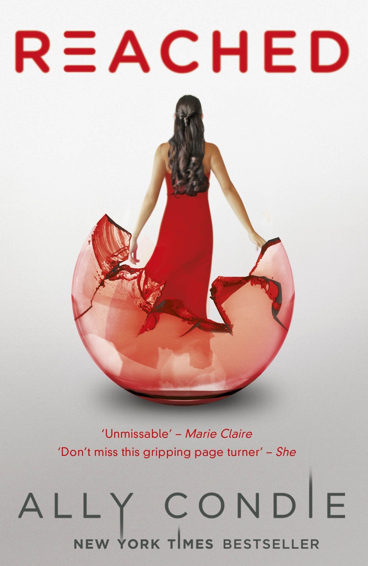 Reached: Ally Condie (Matched, 3) Contemporary literature