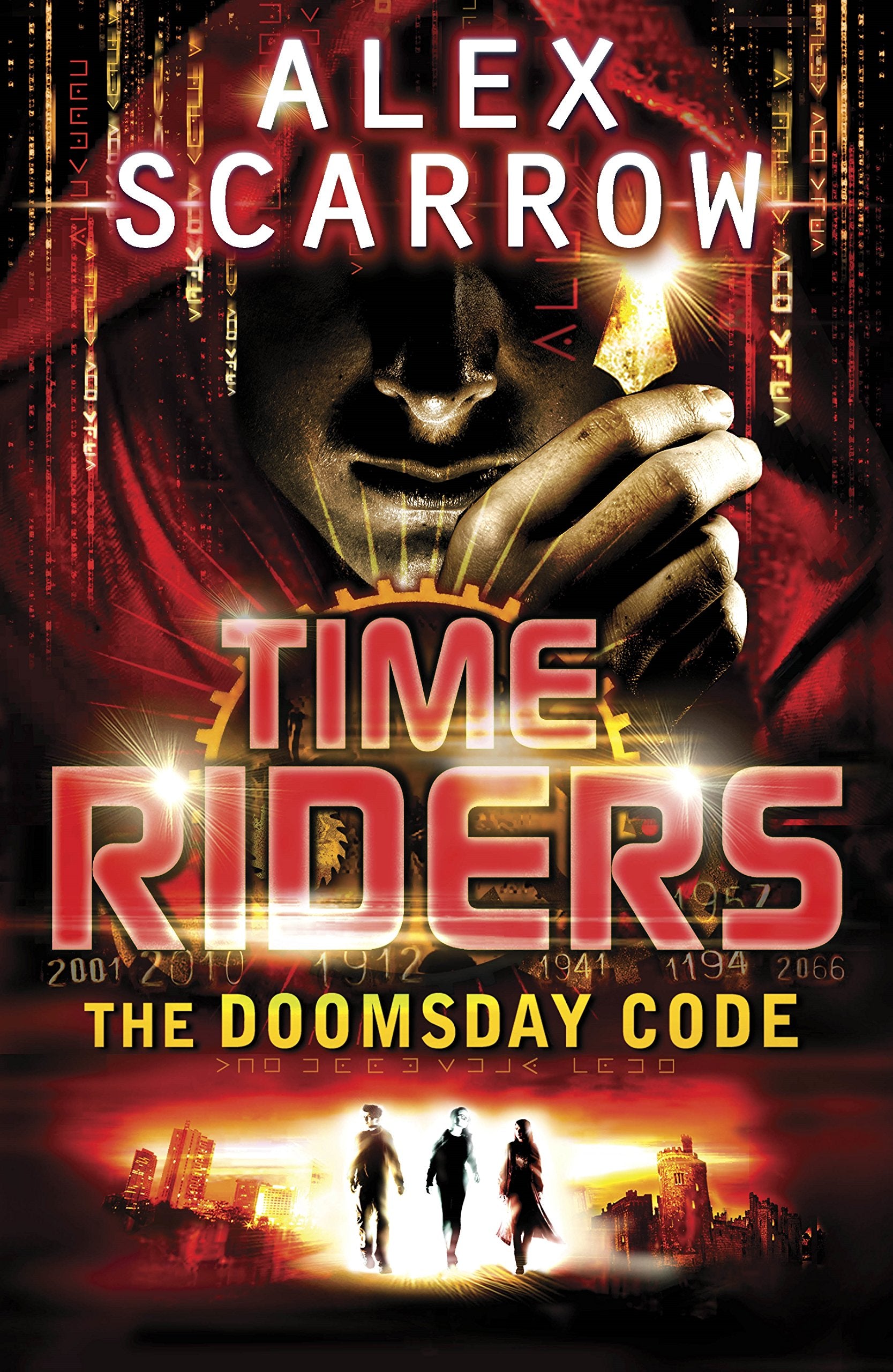TimeRiders: The Doomsday Code (Book 3) Novels & Short Stories