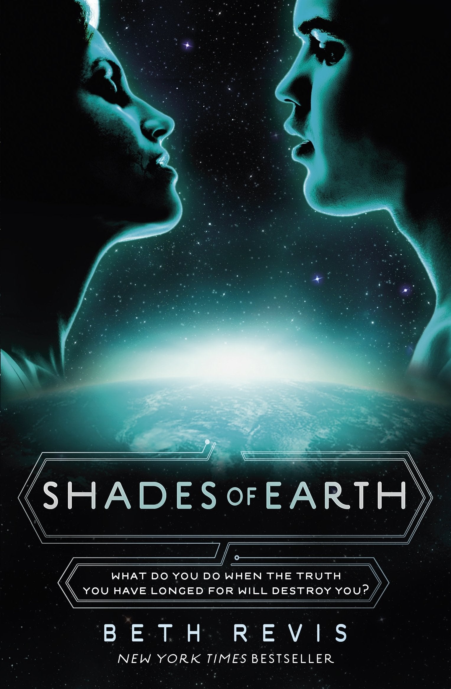 Shades of Earth (Across the Universe) Romance