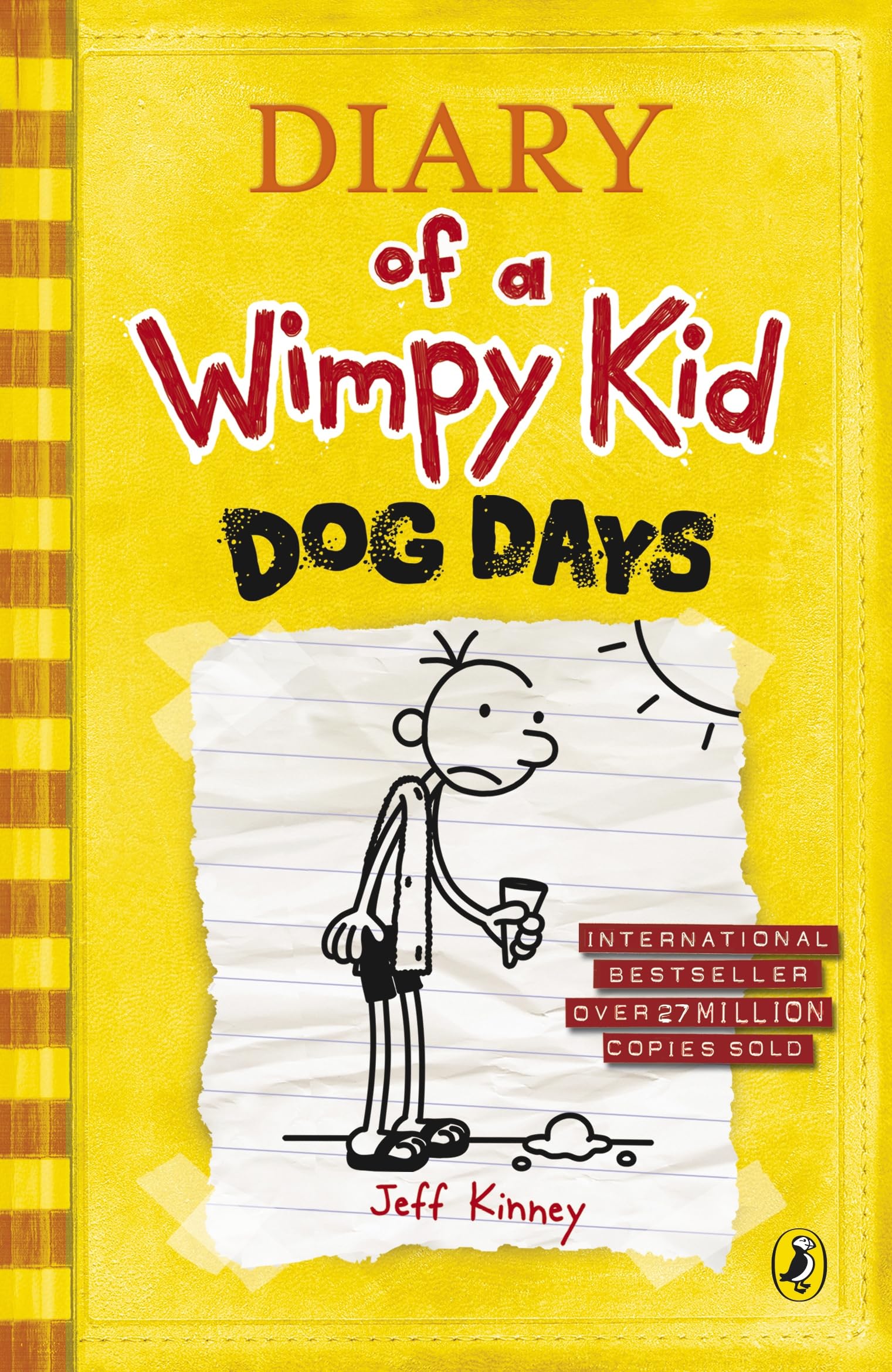 Dog Days (Diary of a Wimpy Kid book 4) (Diary of A Wimpy Kid, 4) Manga