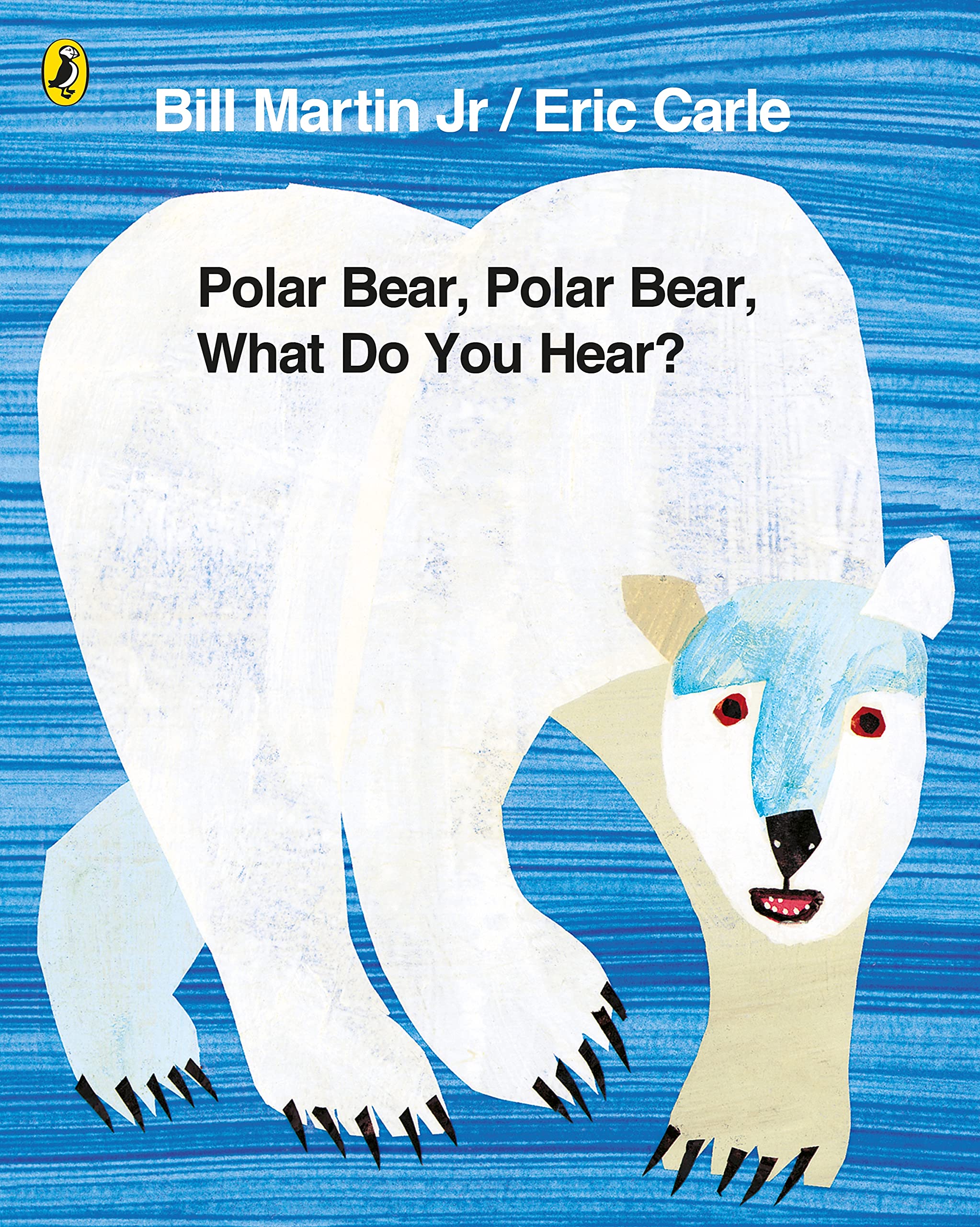 Polar Bear, Polar Bear, What Do You Hear? Non-fiction