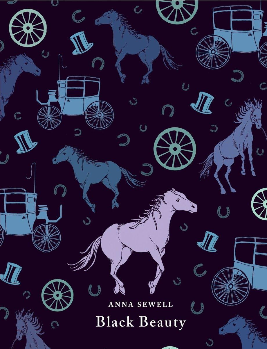 Black Beauty Novels & Short Stories