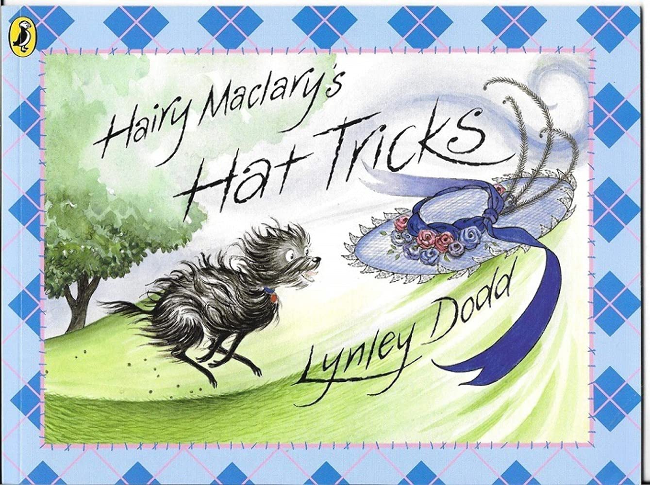 Hairy Maclary's Hat Tricks (Hairy Maclary and Friends) Novels & Short Stories