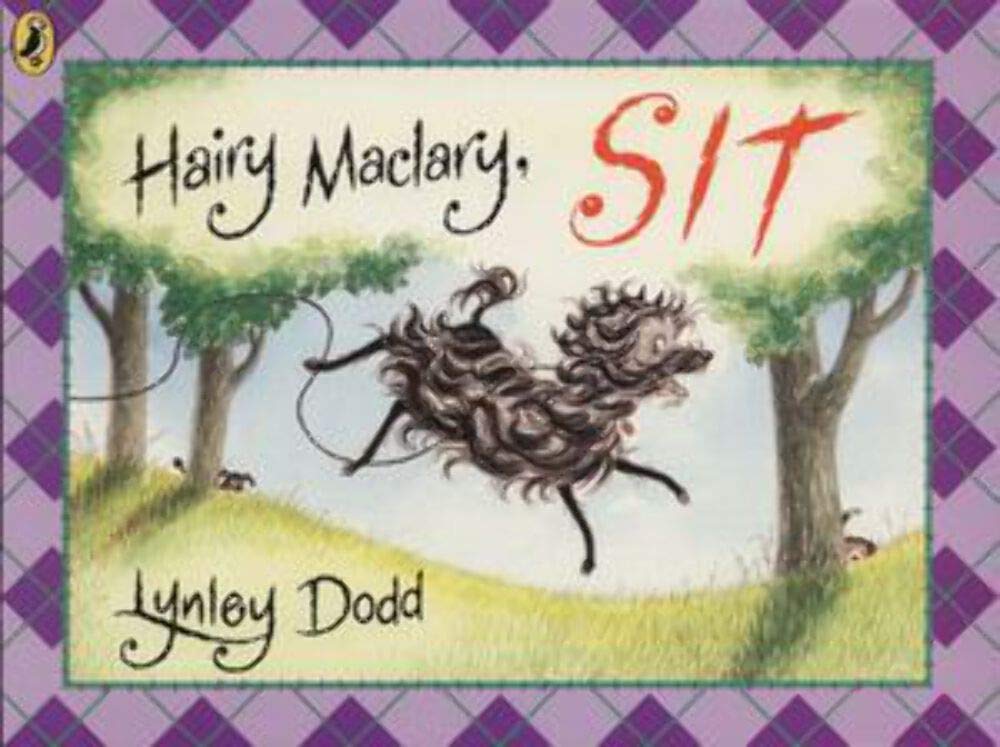 Hairy Maclary, Sit (Hairy Maclary and Friends) Non-fiction