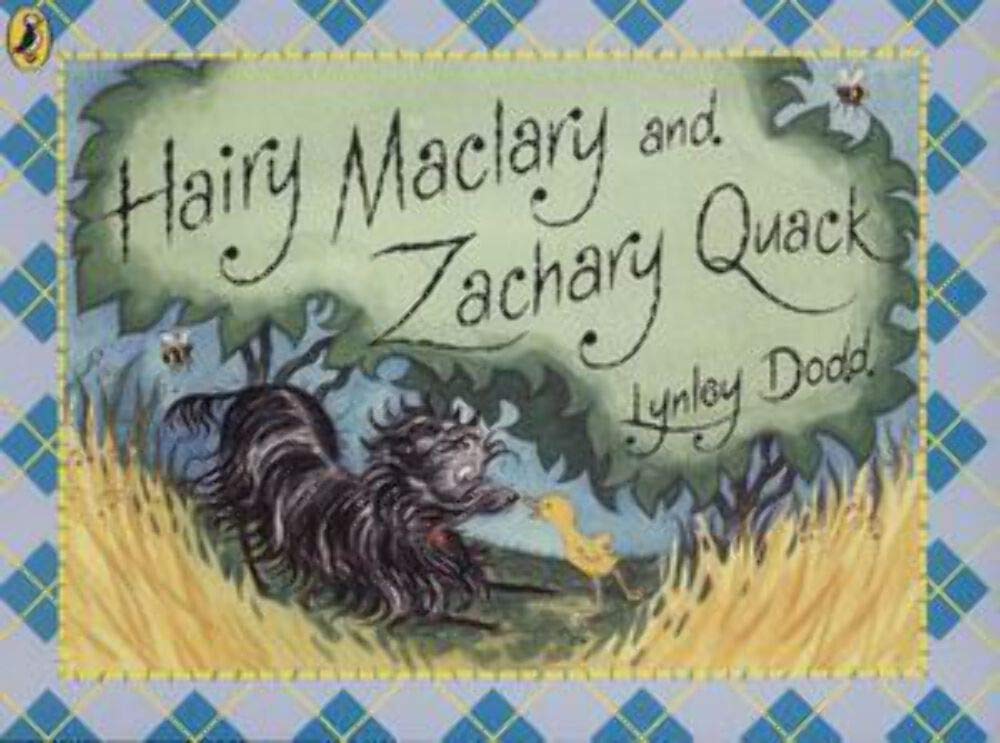 Hairy Maclary and Zachary Quack (Hairy Maclary and Friends) Novels & Short Stories