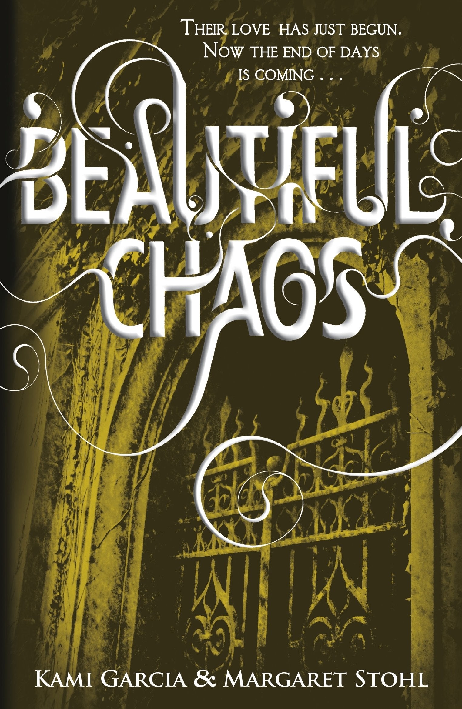 Beautiful Chaos (Book 3) Romance