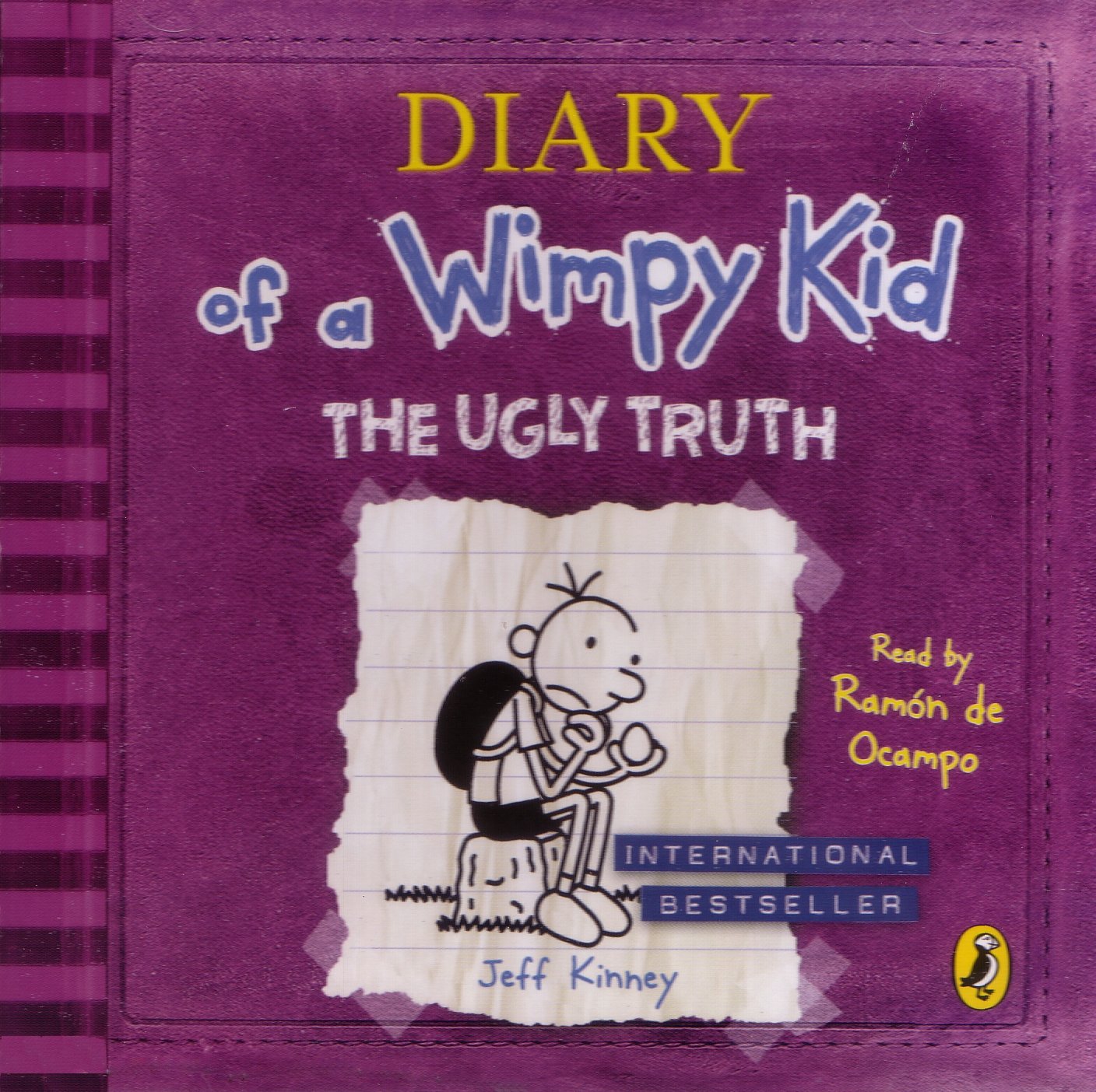 Diary of a Wimpy Kid: The Ugly Truth (Book 5) Study Guides