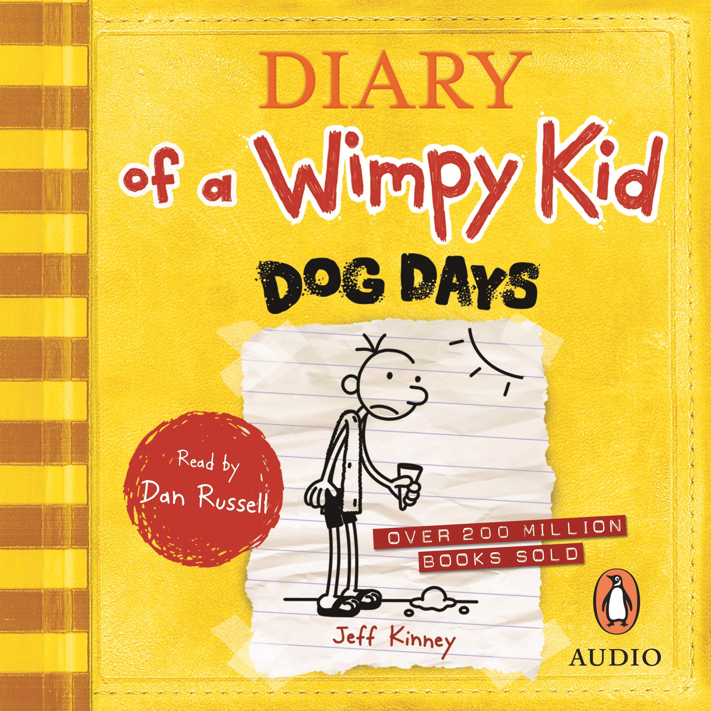 Diary of a Wimpy Kid: Dog Days (Book 4) Manga