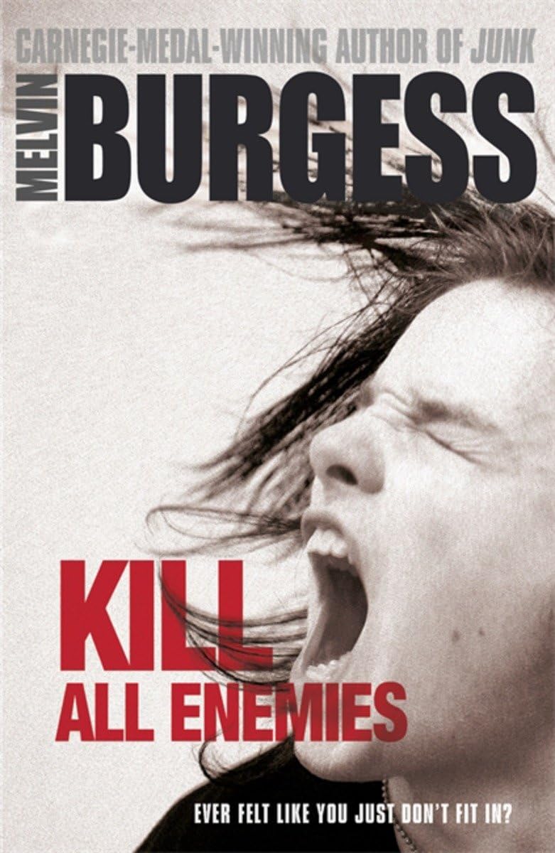 Kill All Enemies Fiction