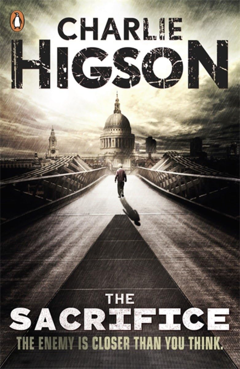 The Sacrifice (The Enemy Book 4) (The Enemy, 4) Fiction