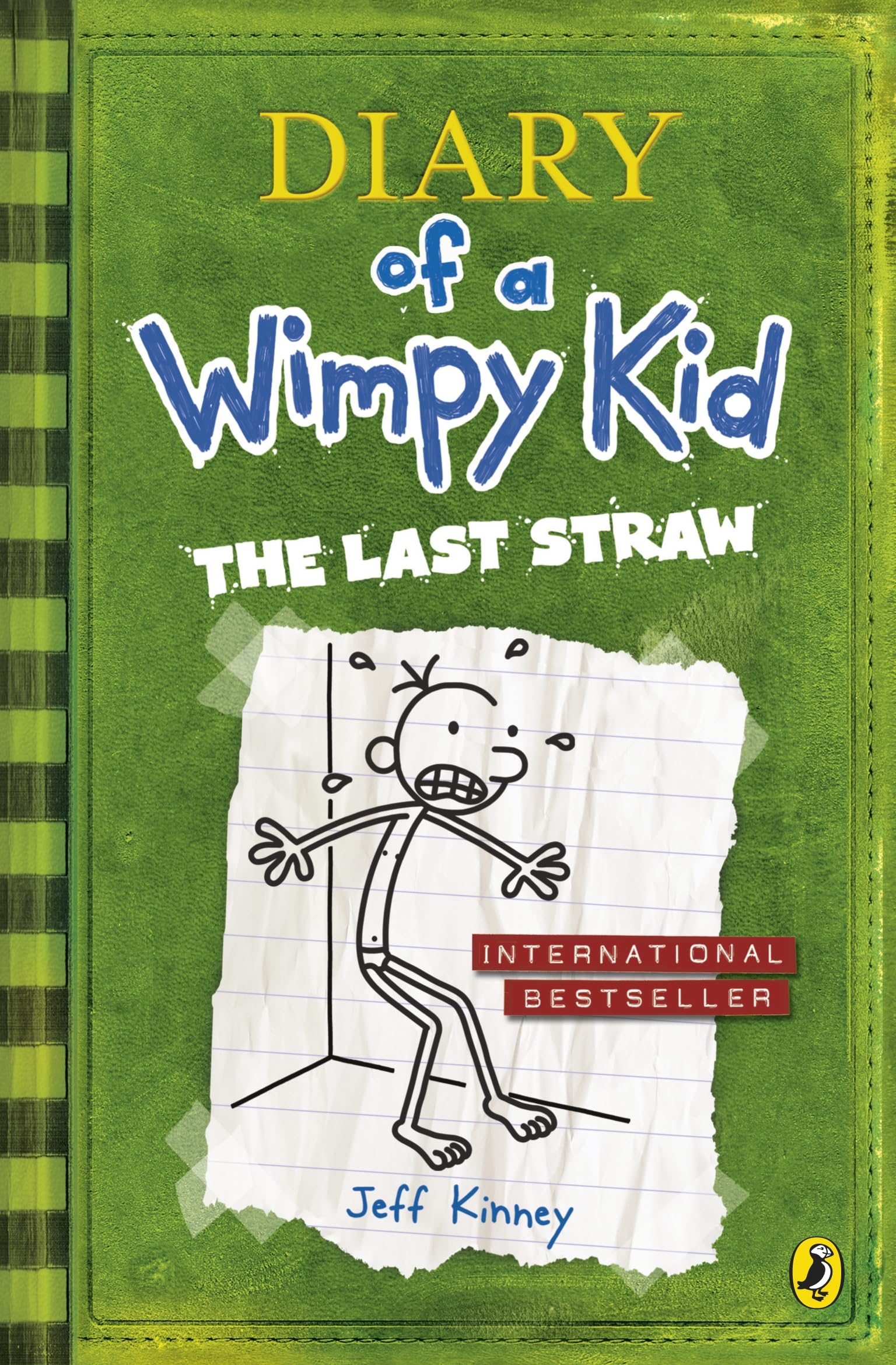 The Last Straw (Diary of a Wimpy Kid book 3) Novels & Short Stories