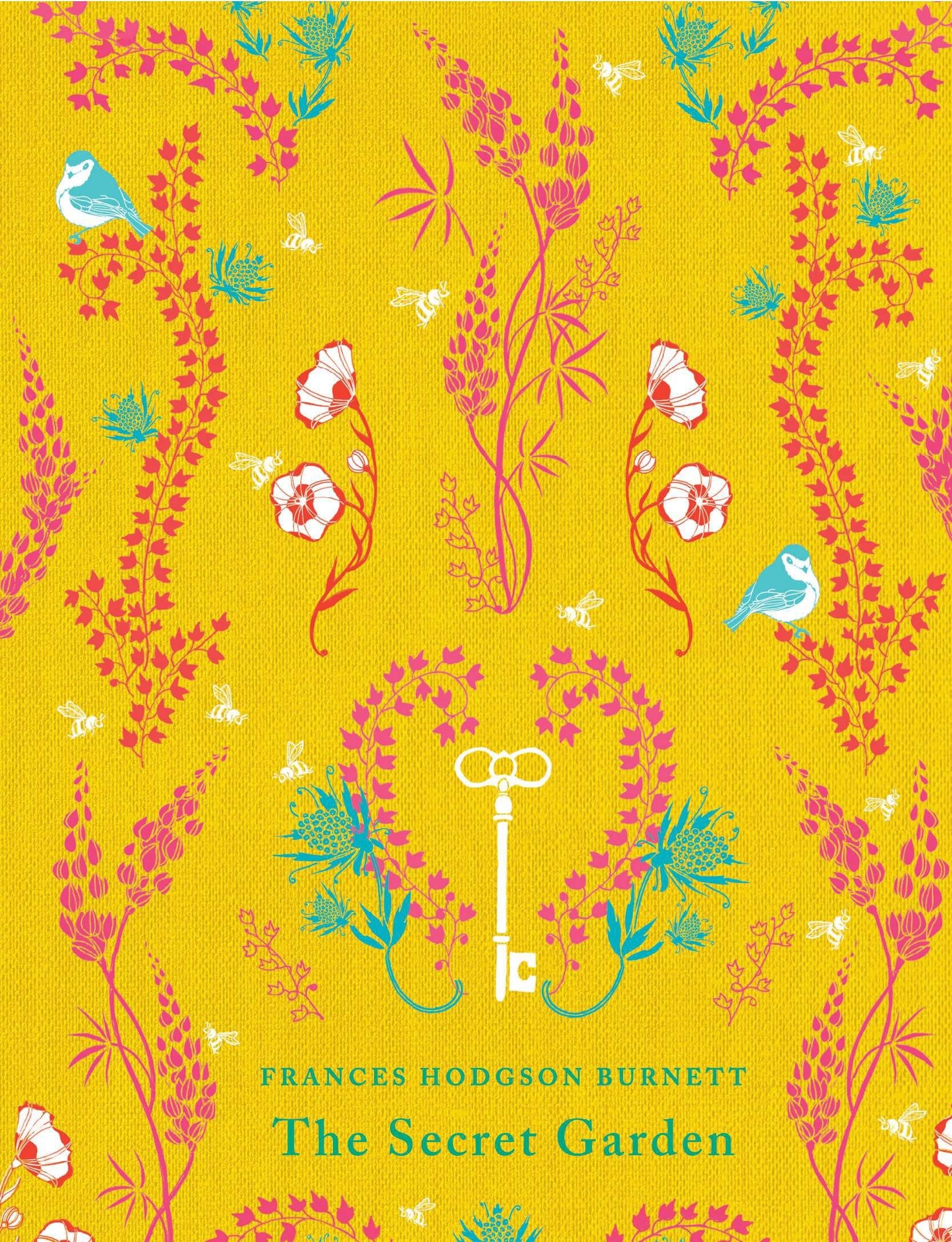 The Secret Garden (Puffin Classics) Contemporary literature