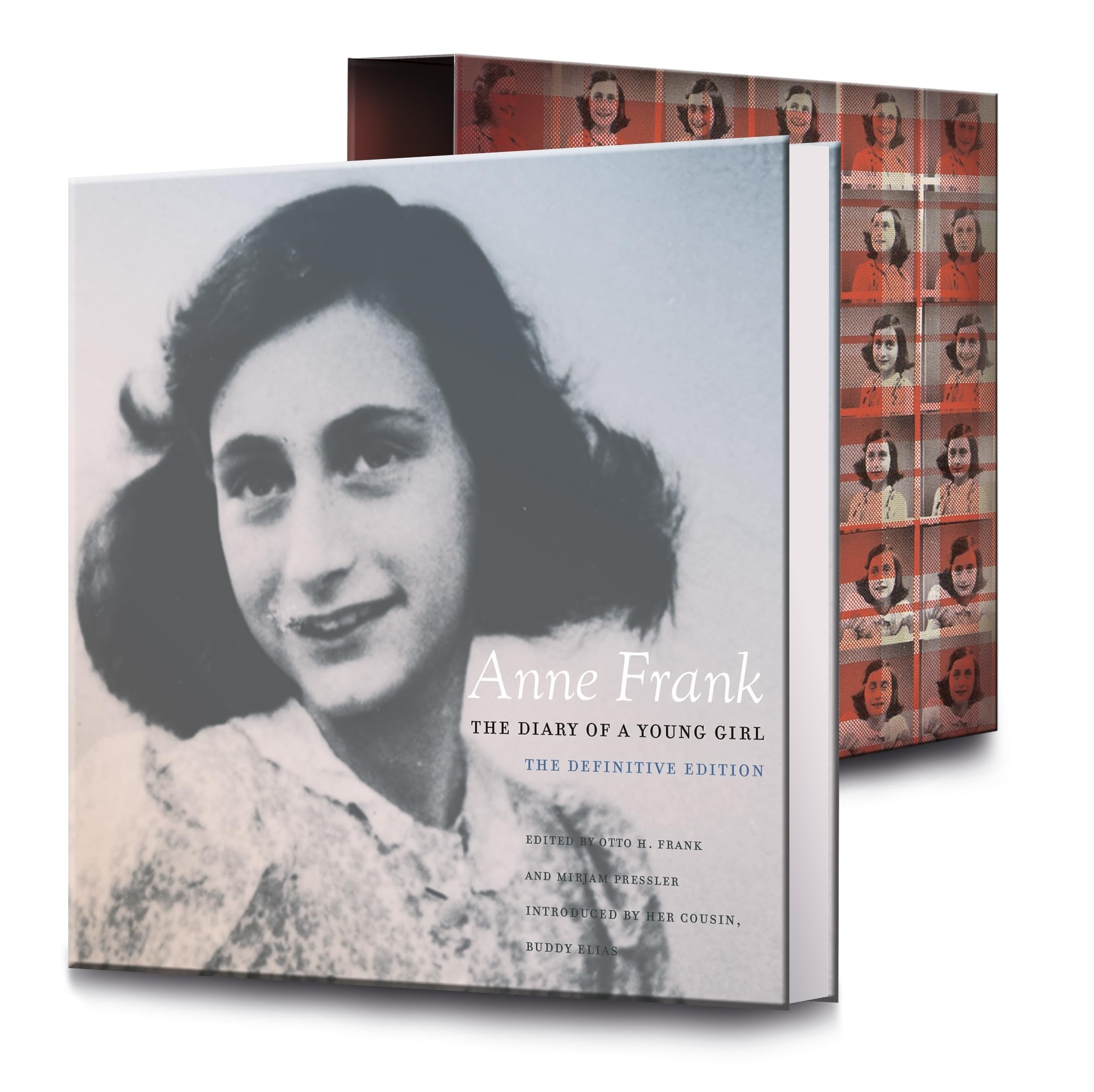 The Diary of a Young Girl (H/B slipcase) Politics & History