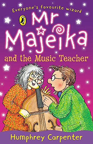 Mr Majeika and the Music Teacher Non-fiction