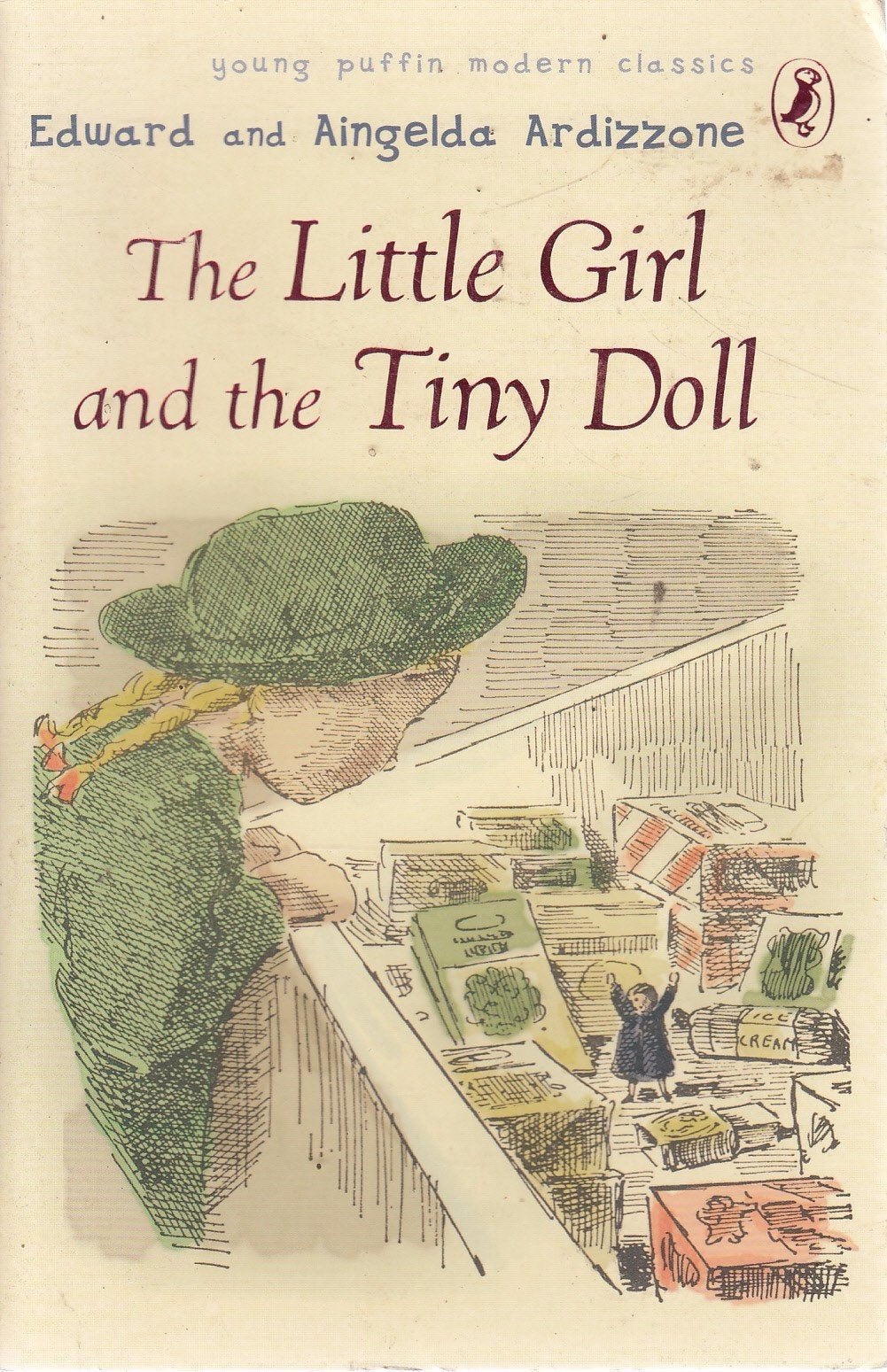 The Little Girl and the Tiny Doll Novels & Short Stories